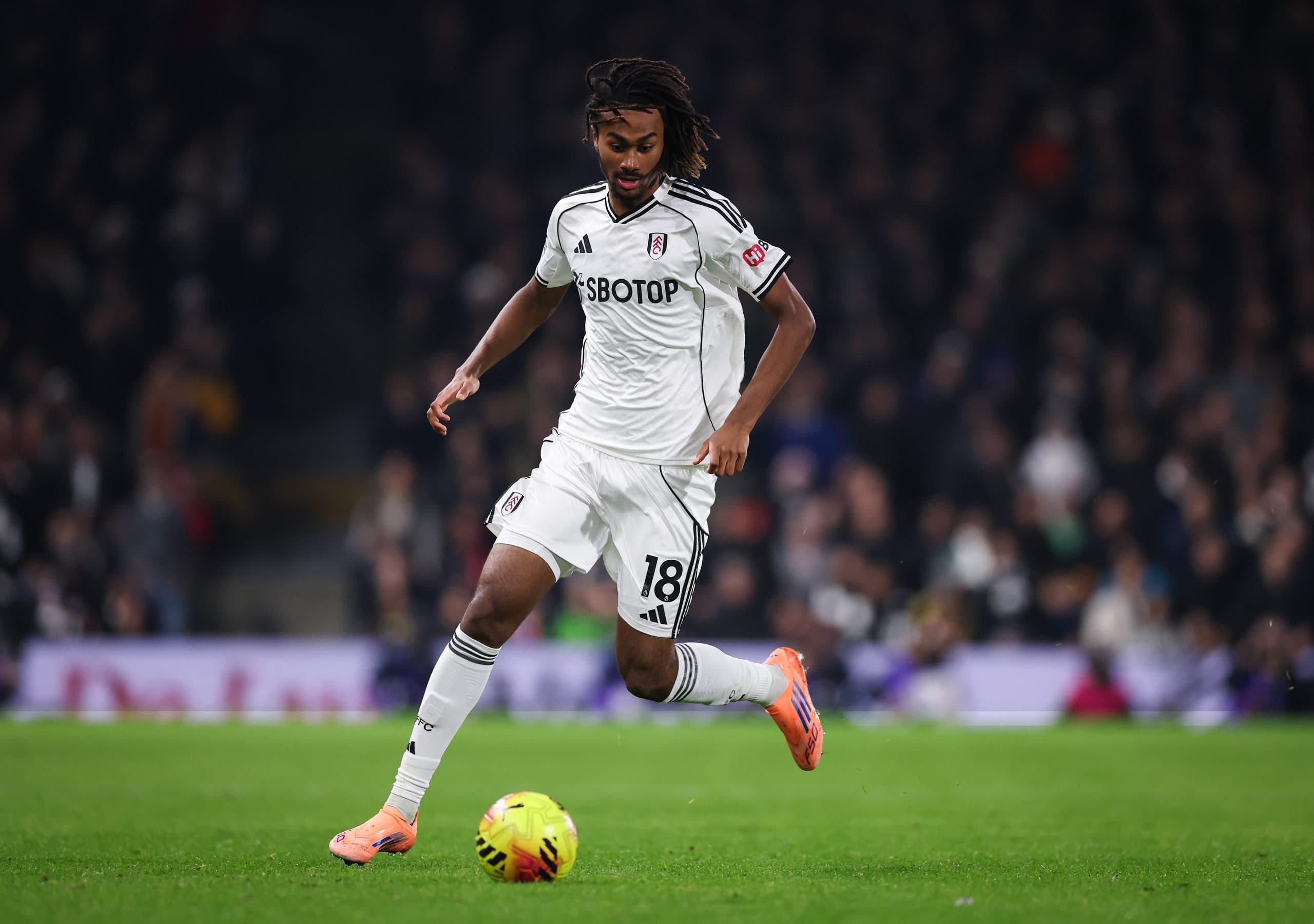 Fulham to negotiate lower fee for Jonah Kusi-Asare