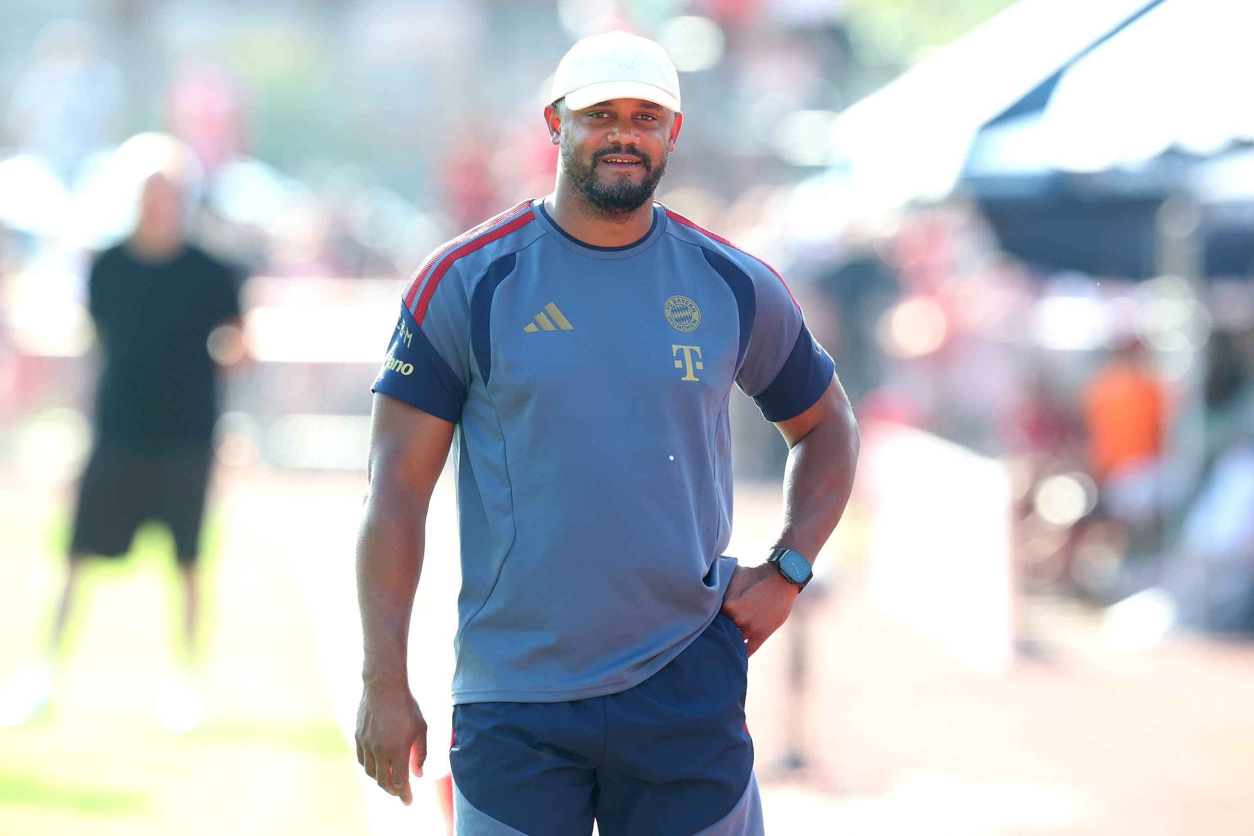 Vincent Kompany backs Bayern Munich’s clear transfer stance on ‘dead weight trio’ of returning loanees