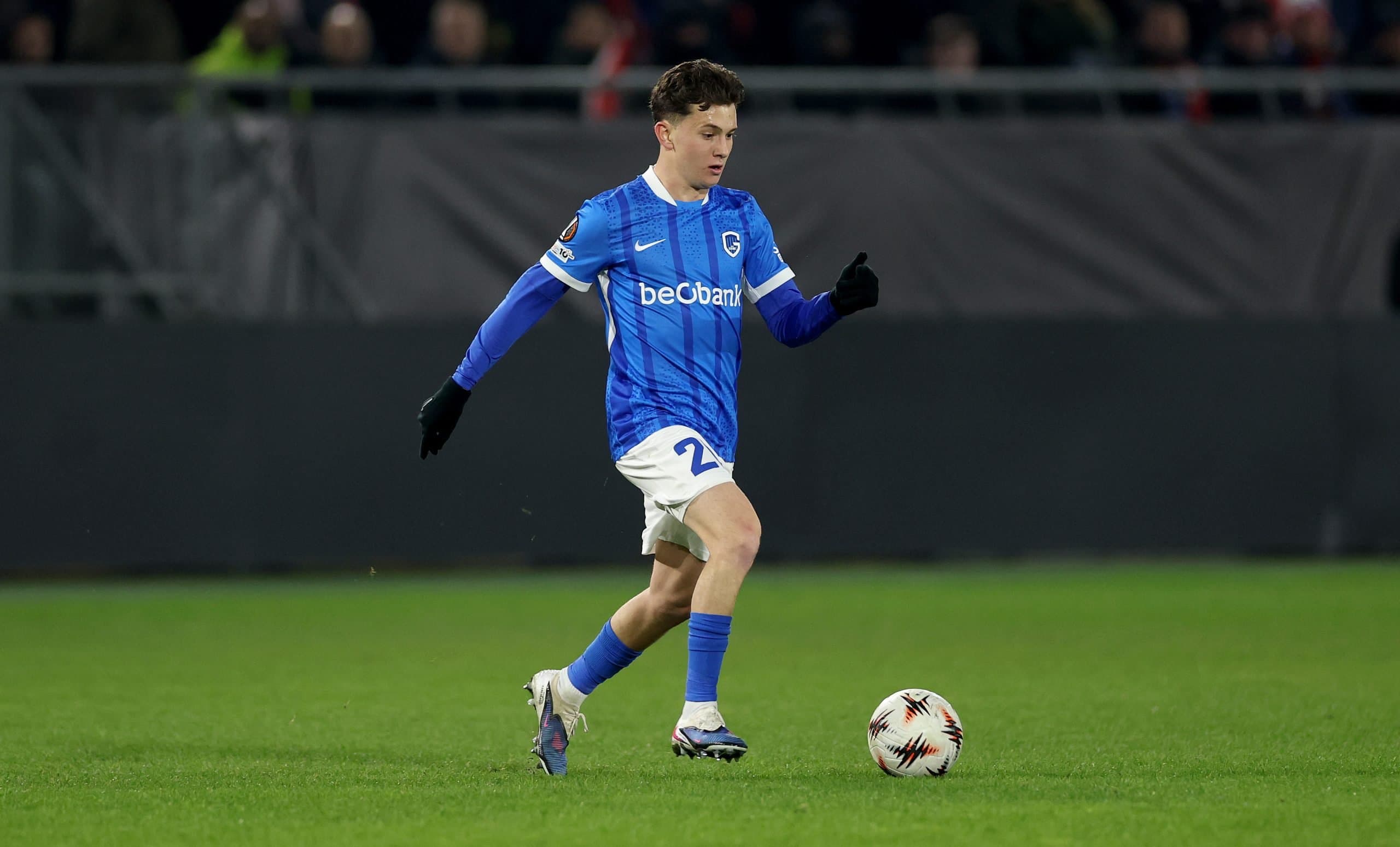 Official | Borussia Dortmund complete €32m signing of Konstantinos Karetsas