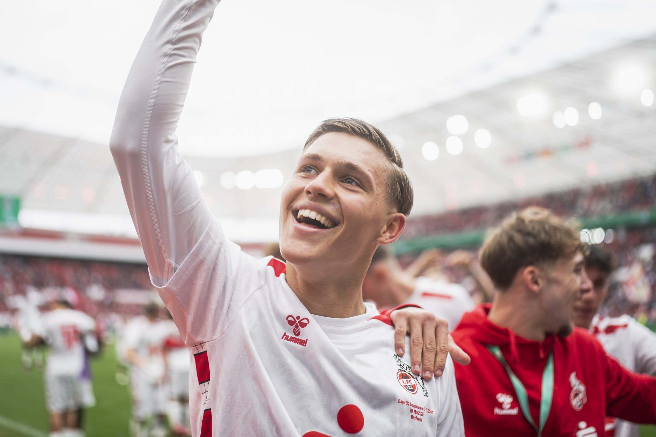 Official | 1. FC Köln loan Fynn Schenten out to Dutch second  division