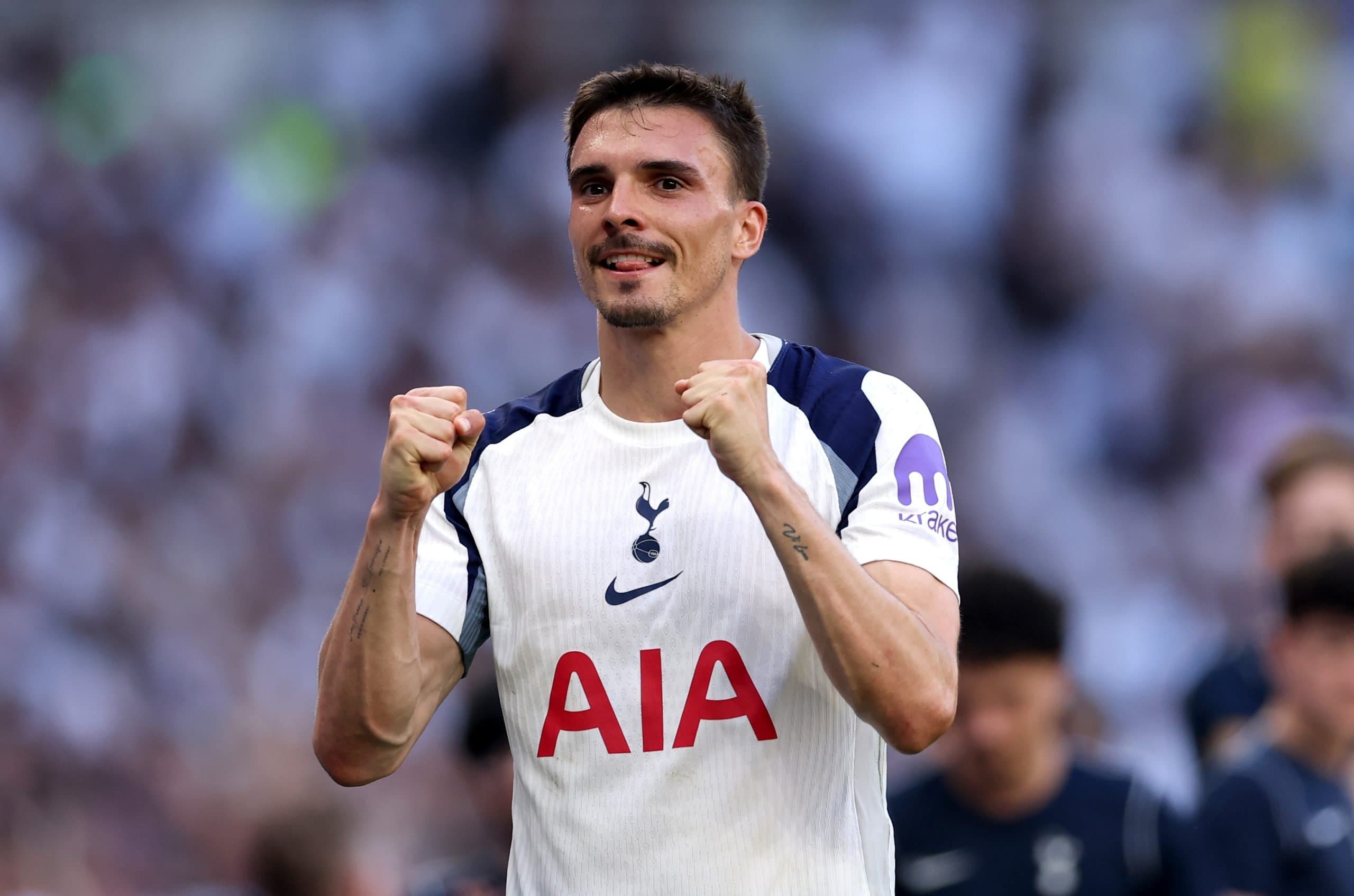João Palhinha wants to stay at Tottenham