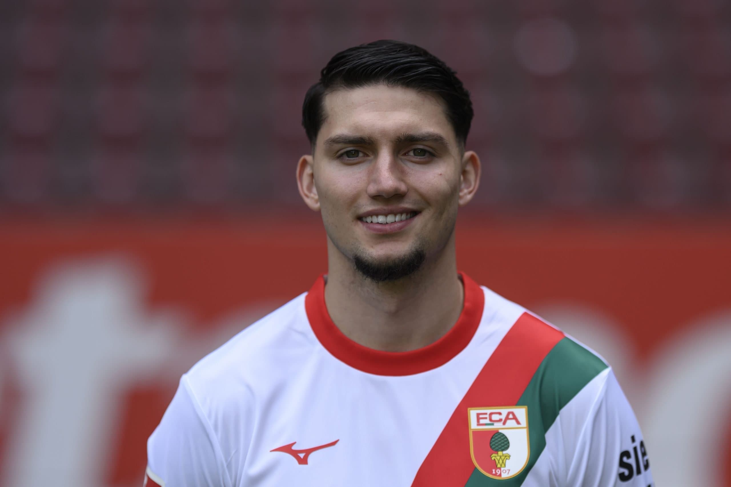 Augsburg send attacking prospect Yusuf Kabadayi (22) out on loan again