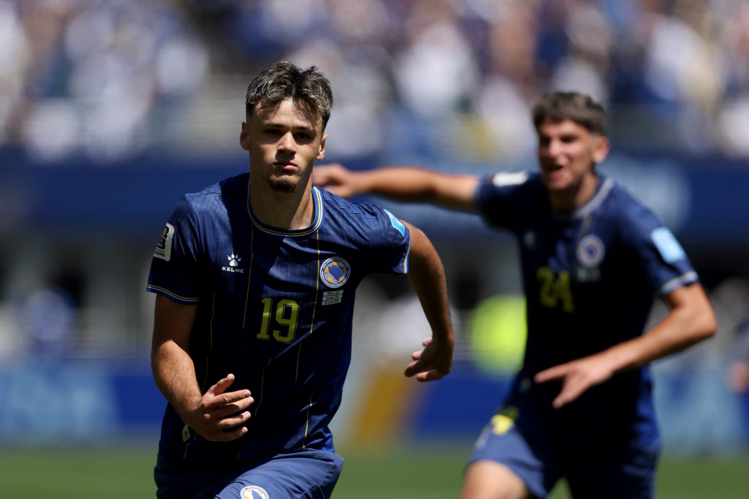 Juventus beat out Chelsea in race to sign Bayer Leverkusen’s Kerim Alajbegovic with €40m offer