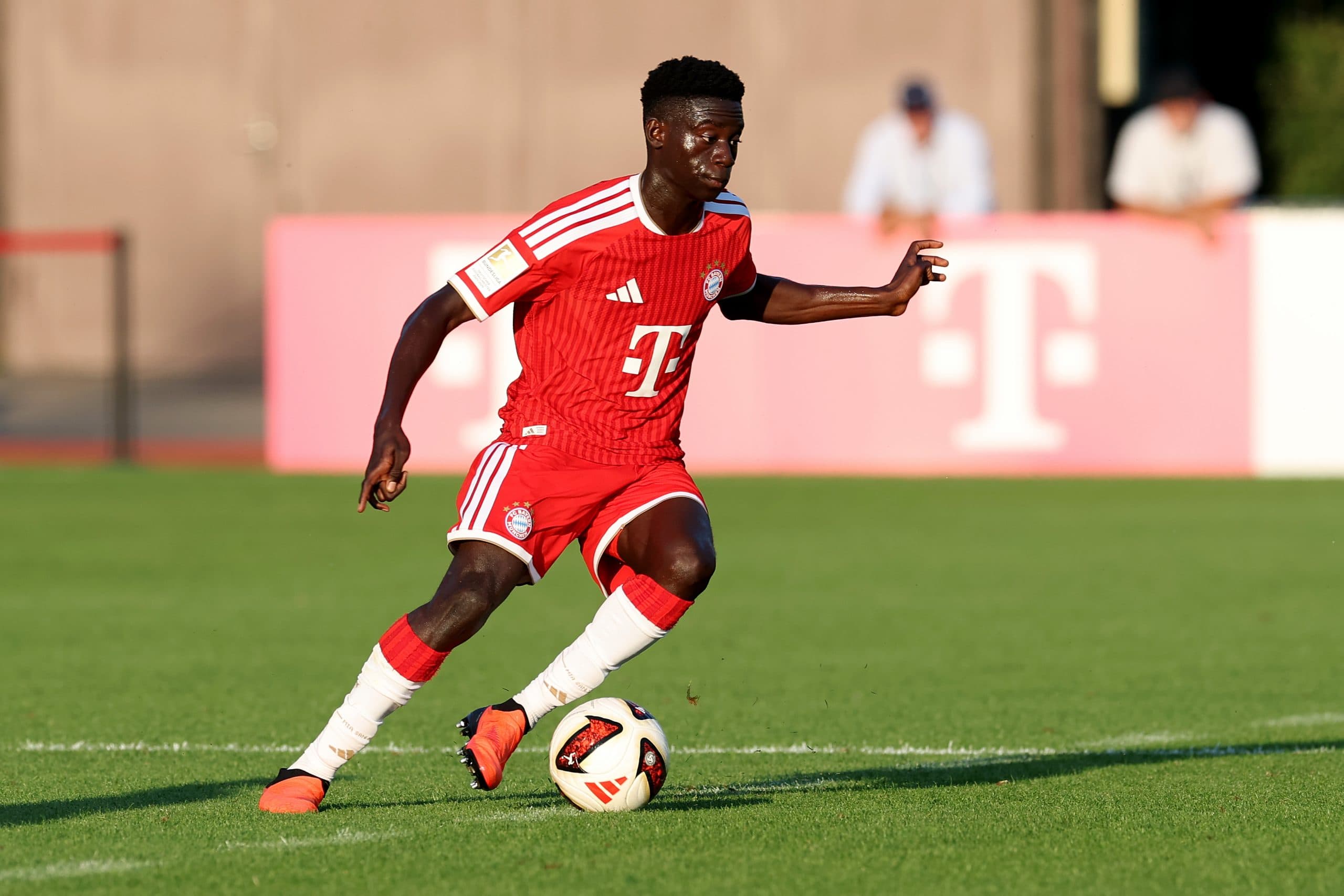 Official | Bayern Munich complete permanent Bara Sapoko Ndiaye signing
