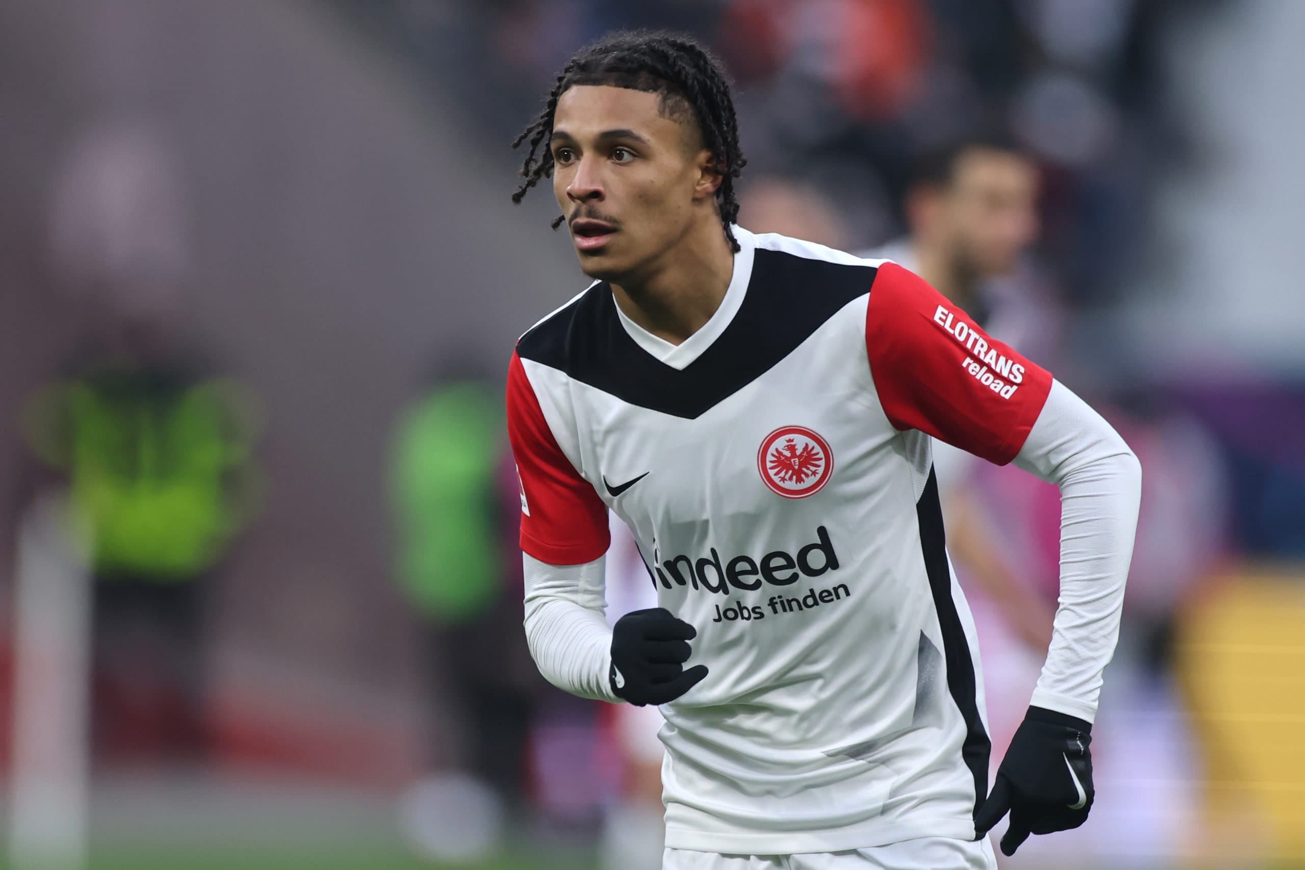 Roma line up Eintracht Frankfurt’s Jean-Mattéo Bahoya as cheaper alternative to RB Leipzig’s Antonio Nusa