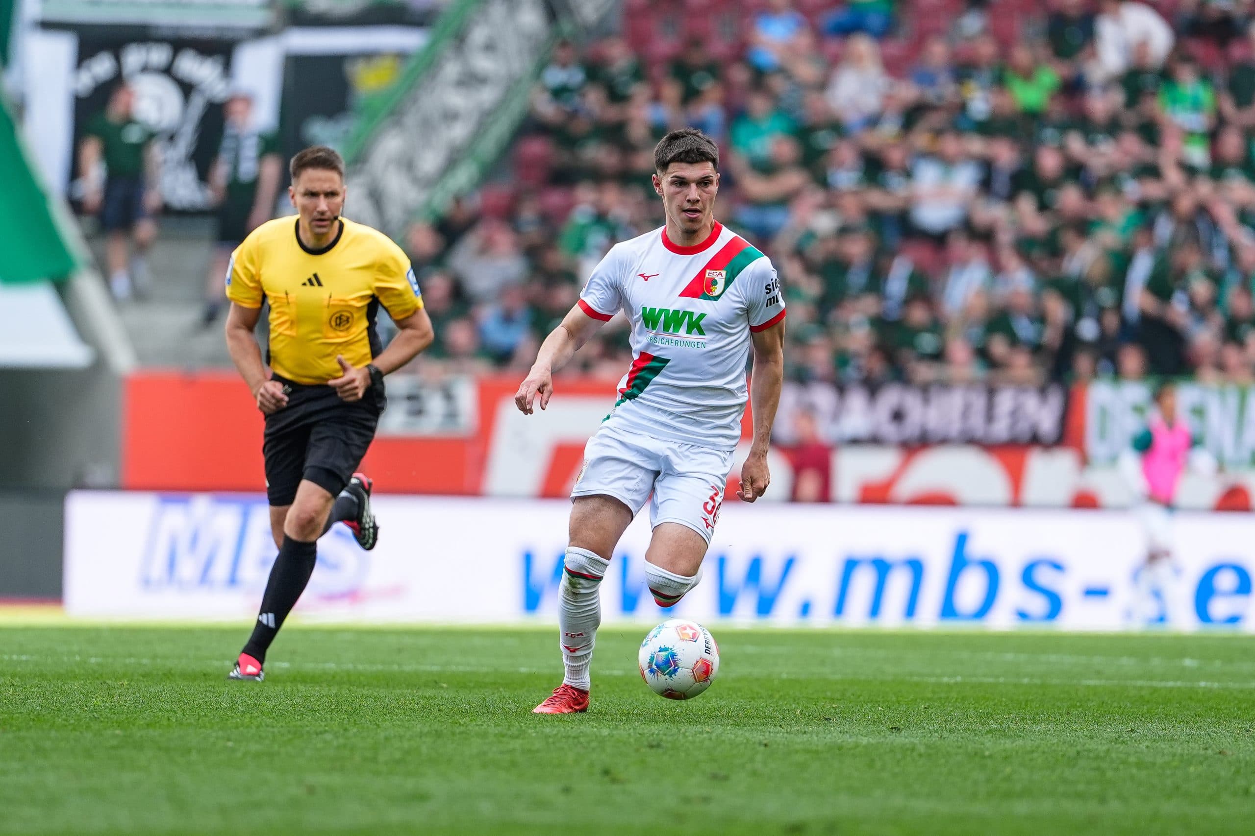 Club Brugge among clubs monitoring Mert Kömür
