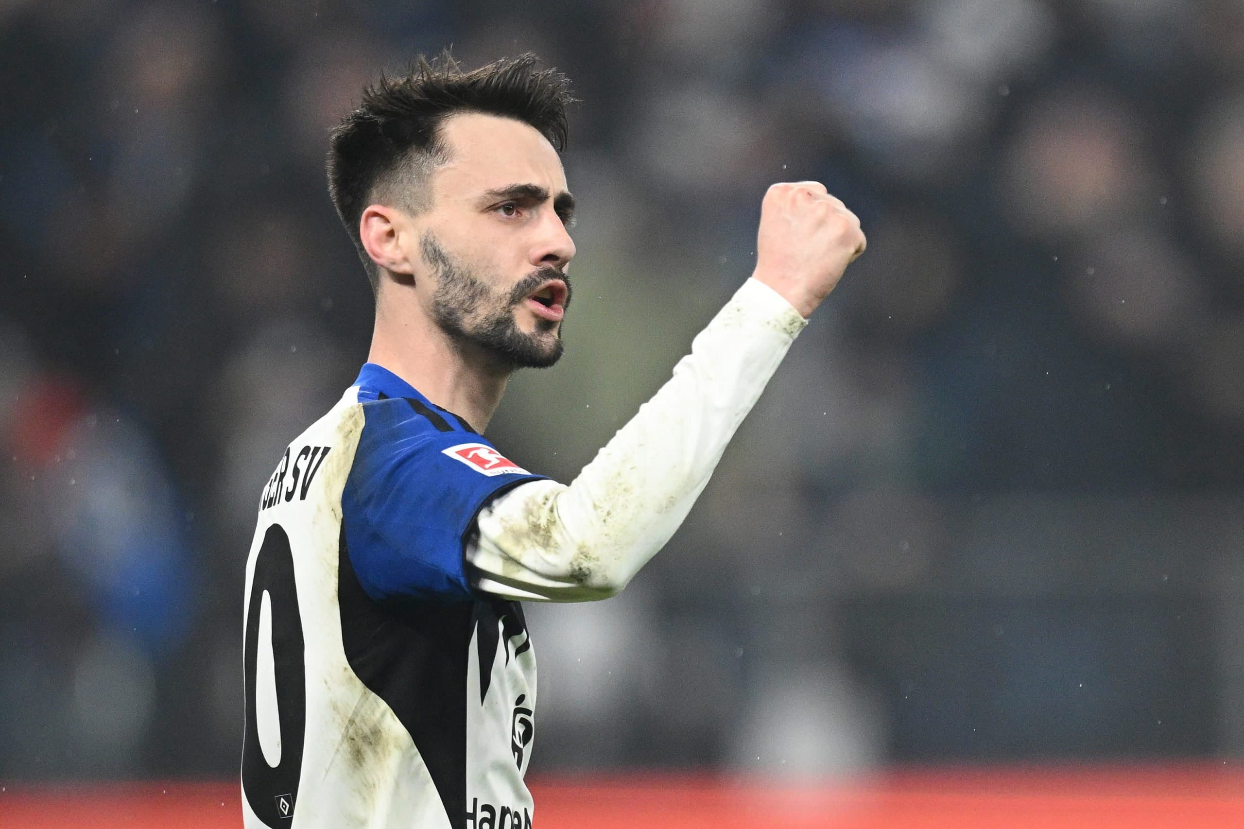 Hamburg open talks with Arsenal for Fábio Vieira
