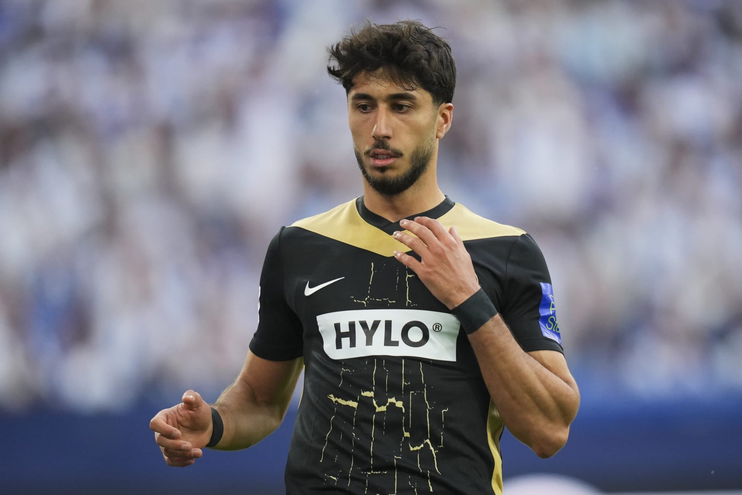 Official | Muhammed Damar joins VfL Wolfsburg