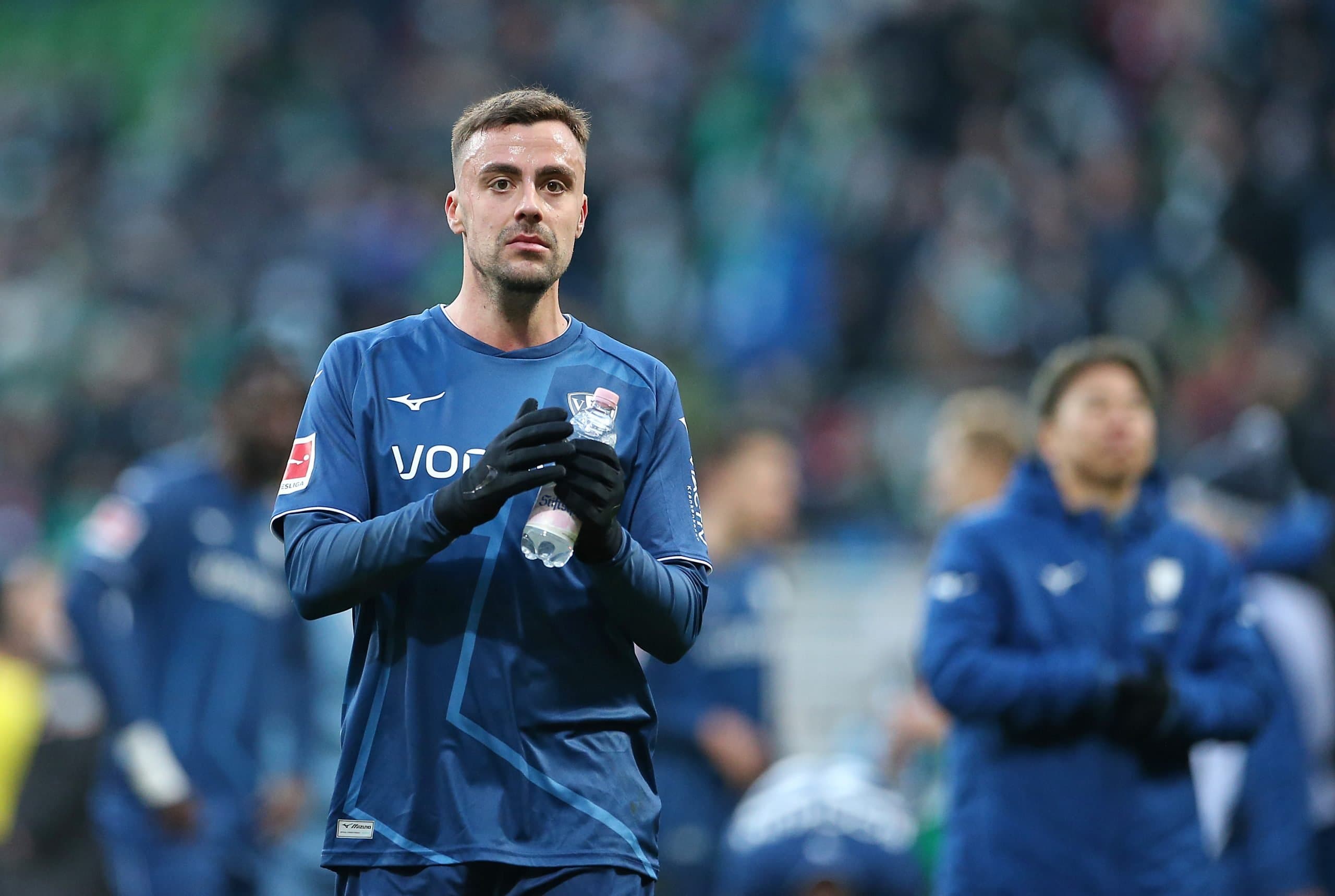Fortuna Düsseldorf sign Bundesliga veteran Philipp Förster (31)