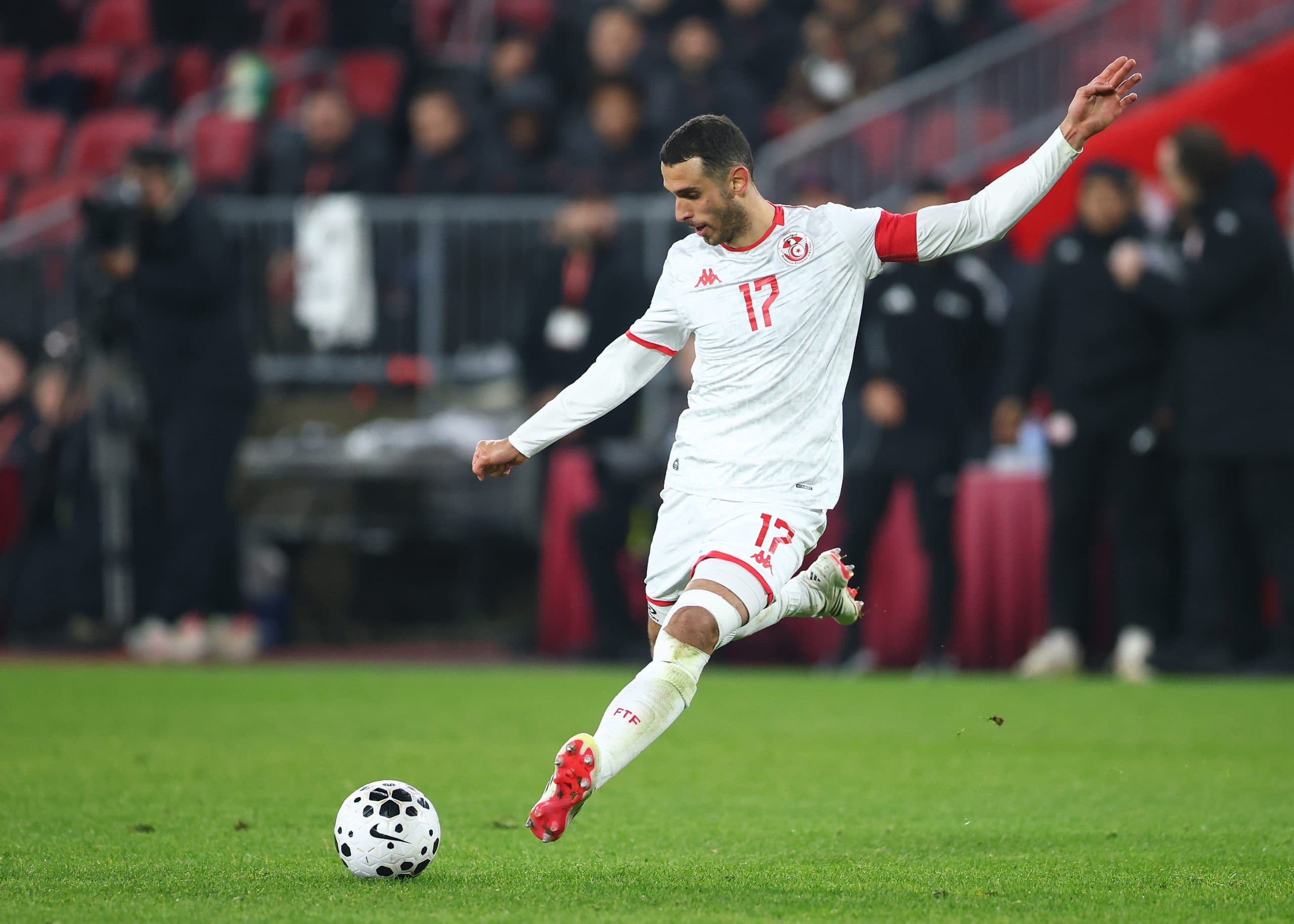 Sevilla emerge as takers for Eintracht Frankfurt’s Ellyes Skhiri