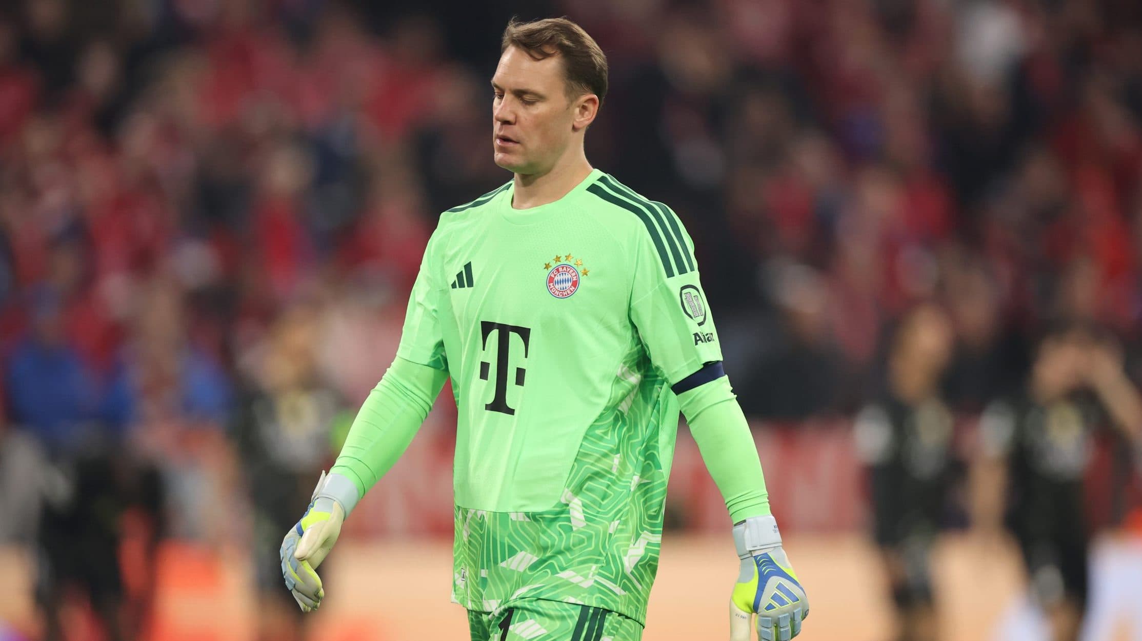 ‘We weren’t killers’ – Manuel Neuer on Bayern Munich’s defeat vs. PSG