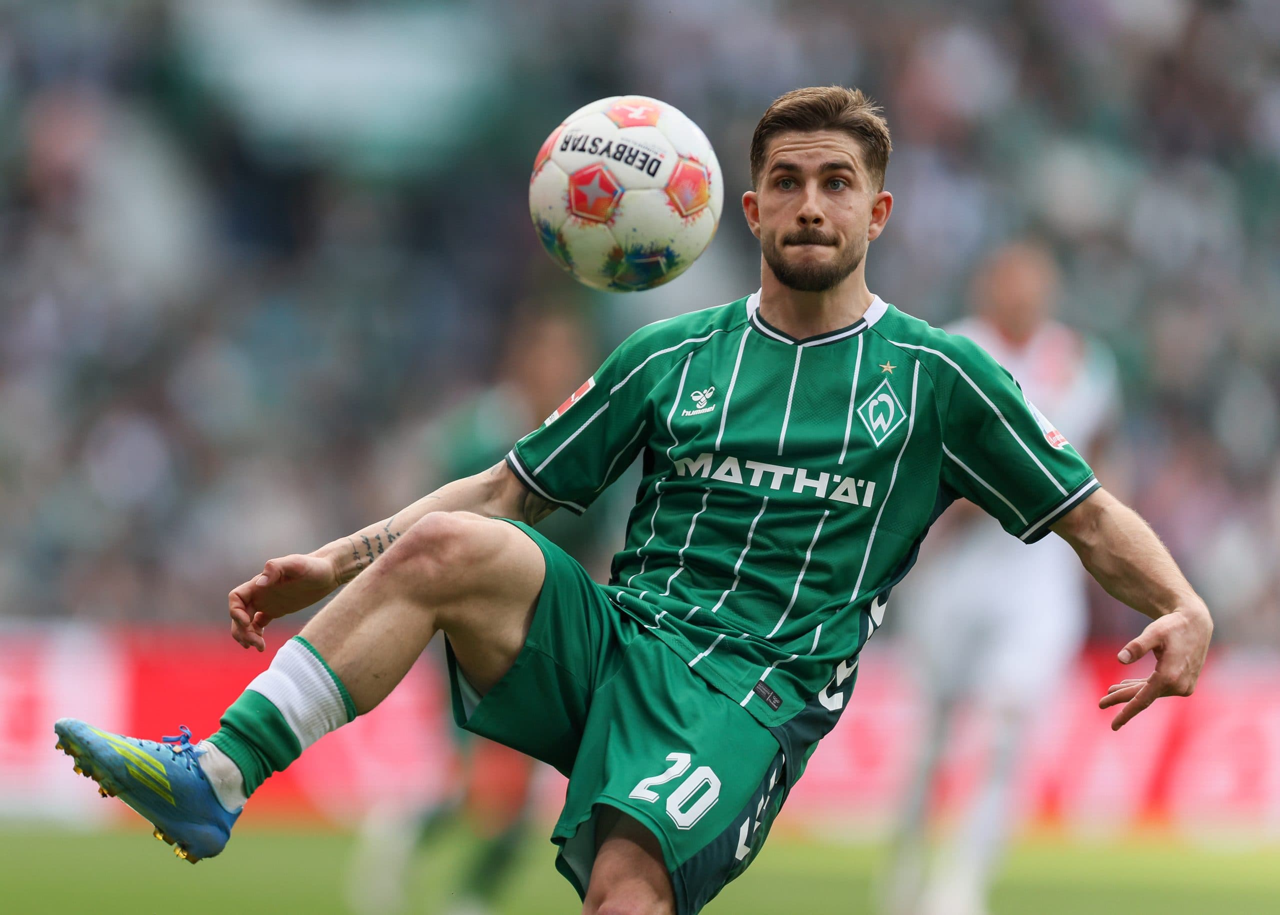Werder Bremen prepare to sell Romano Schmid to promoted Serie A outfit
