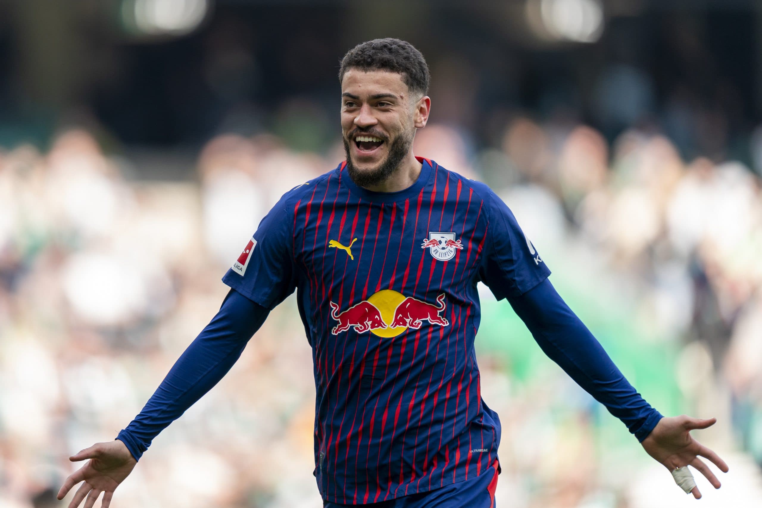 Rômulo: ‘I want to stay at Leipzig as long as possible’