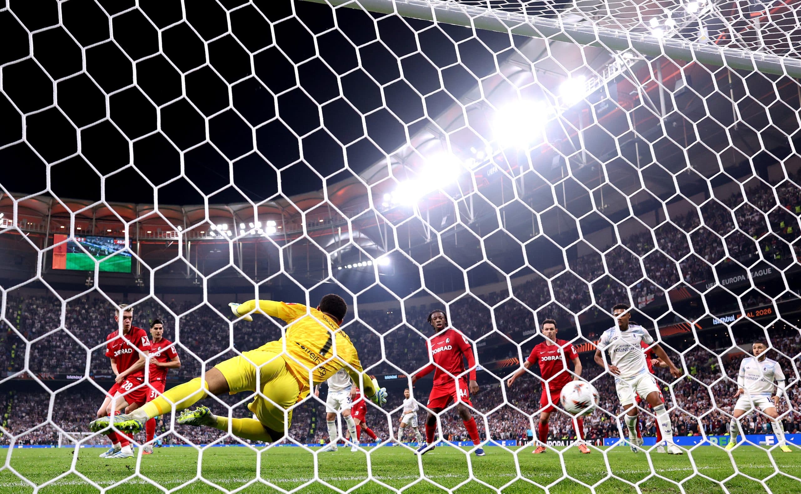 EUROPA LEAGUE FINAL PLAYER RATINGS | SC Freiburg 0-3 Aston Villa – Freiburg fall at the final hurdle