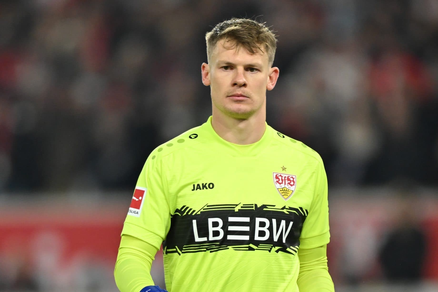 Manchester City rival Juventus’ Alexander Nübel interest