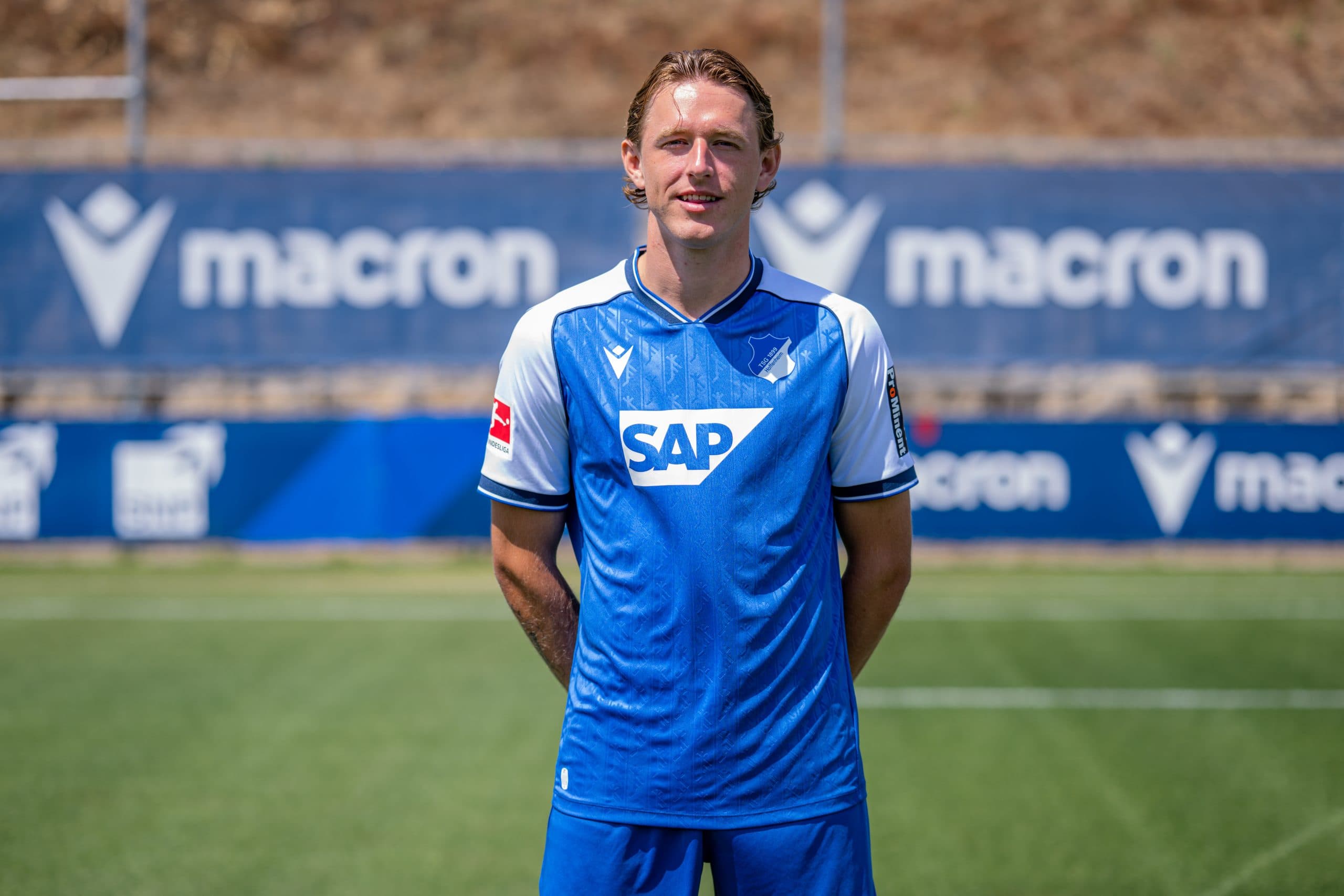 Hoffenheim star Wouter Burger (25) signs contract extension