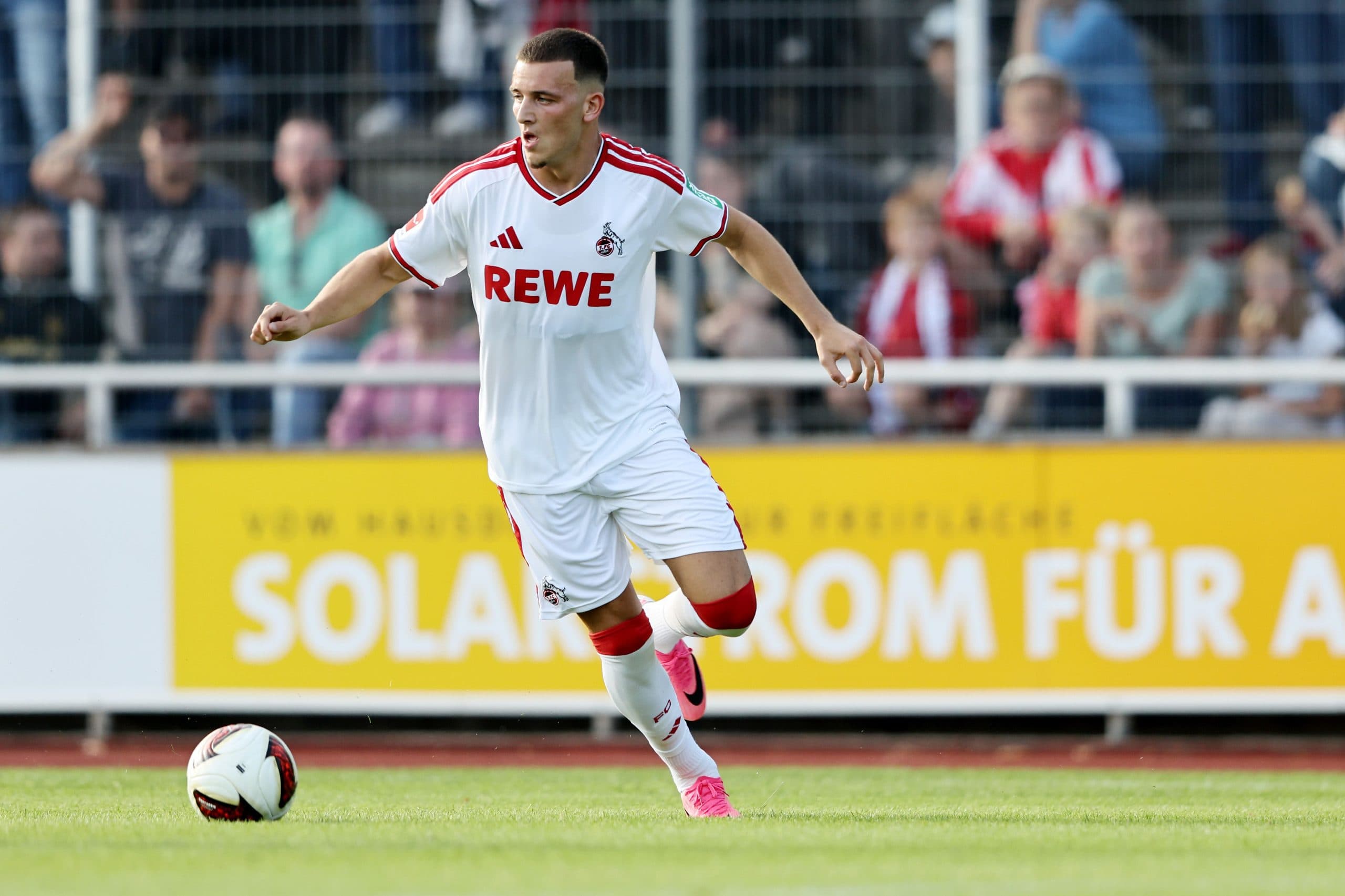 Borussia Dortmund not planning to make new offer for 1. FC Köln phenom Said El Mala