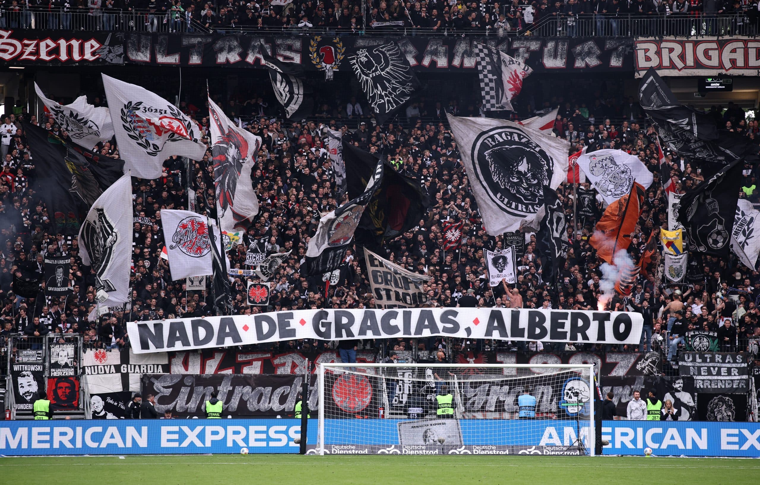 From failed experiment to familiar voice: Adi Hütter already restoring Eintracht Frankfurt’s identity