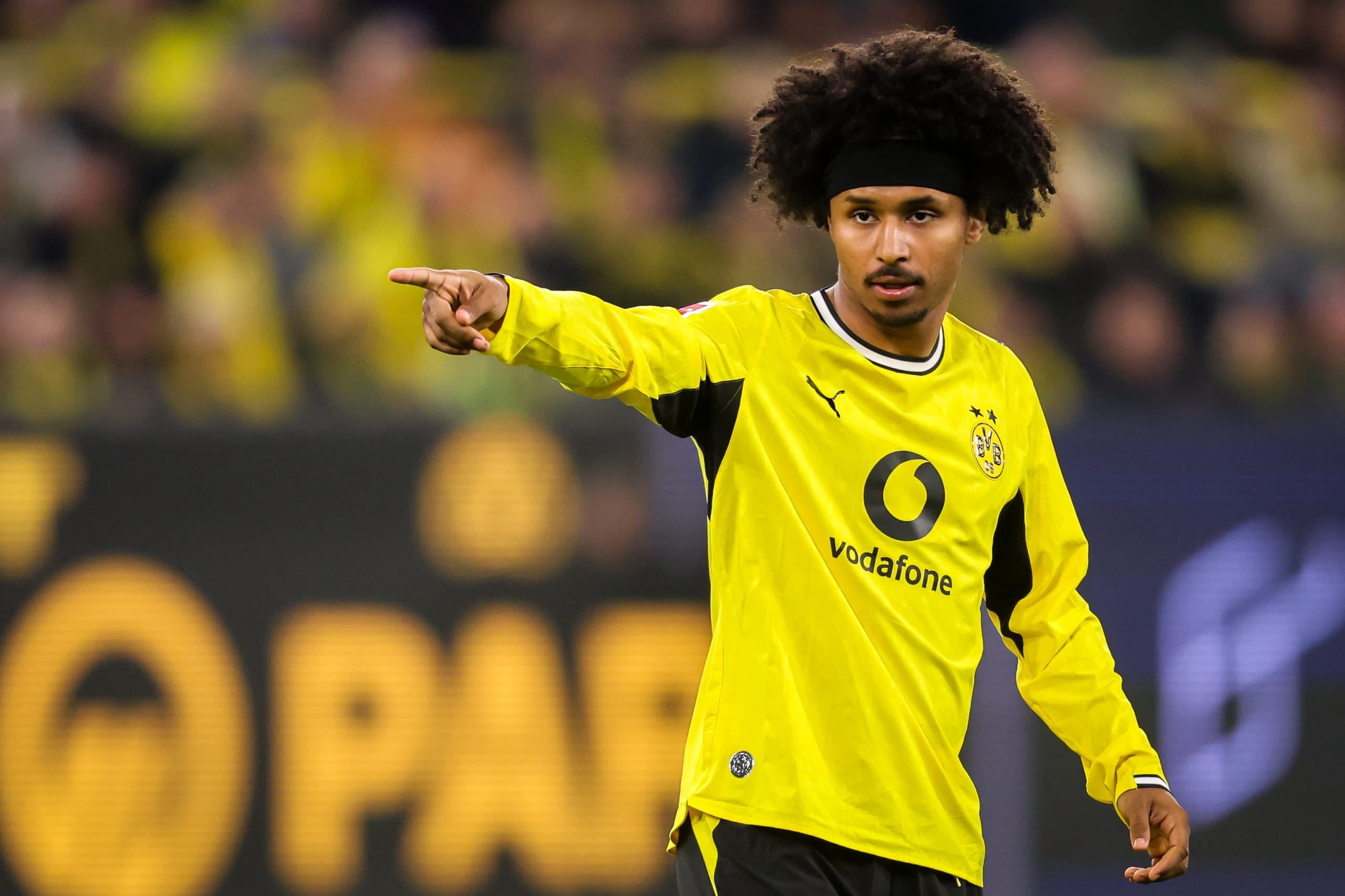 Aston Villa hold an interest in Borussia Dortmund target Nicolò Tresoldi; Karim Adeyemi to Villa?