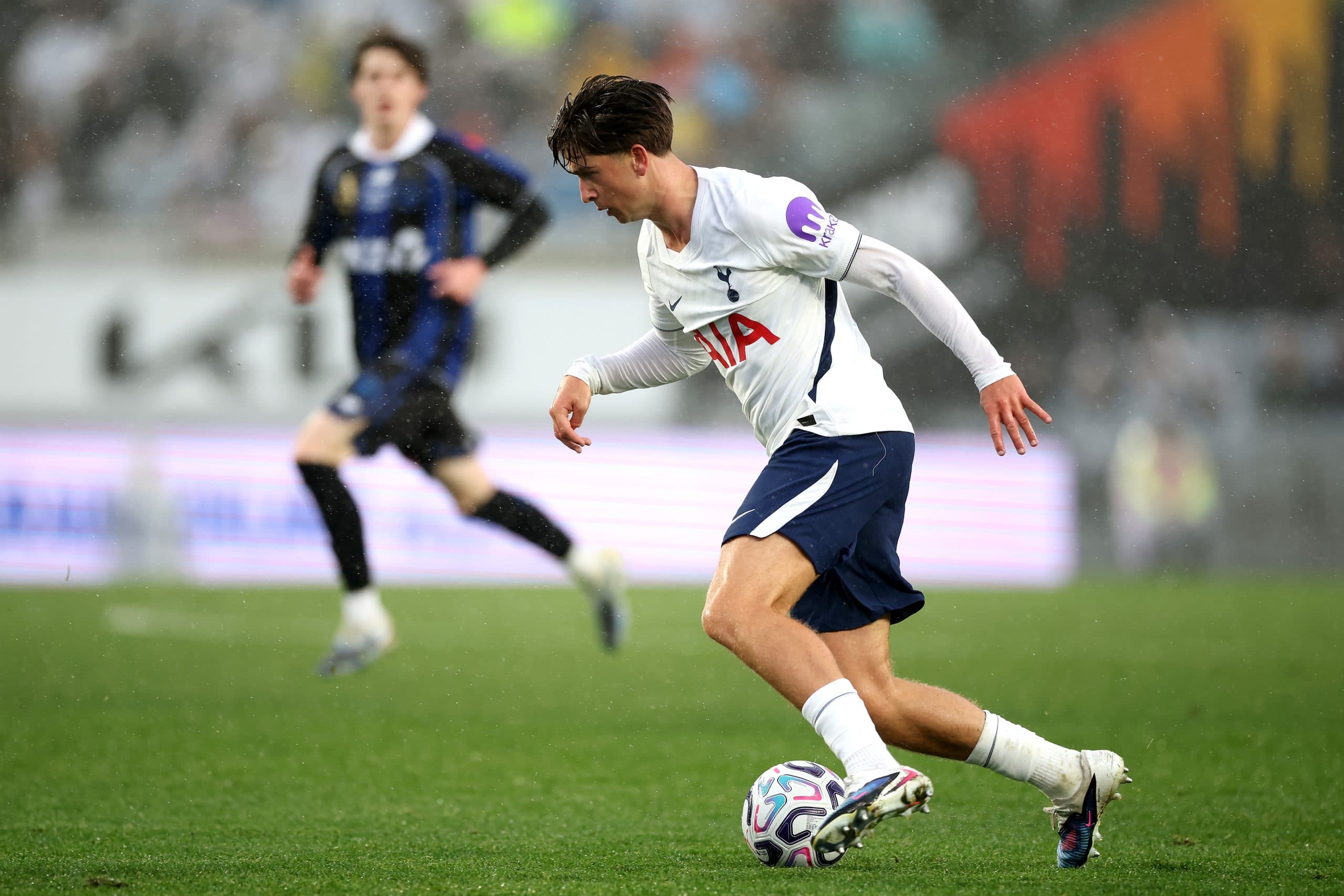 Tottenham’s Mikey Moore one step away from 1. FC Köln loan