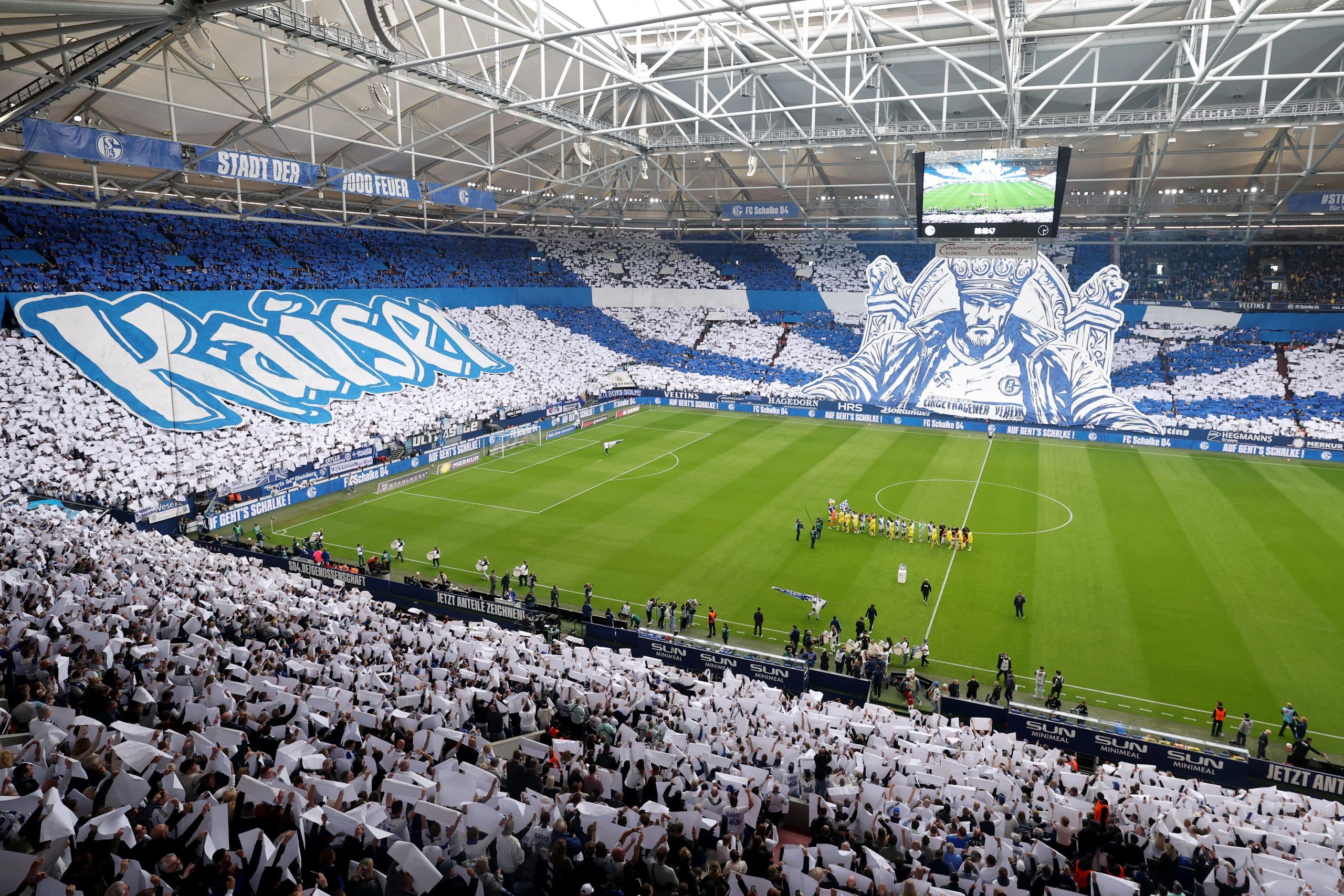 Bundesliga and 2. Bundesliga set new attendance records in 2025/26 campaign