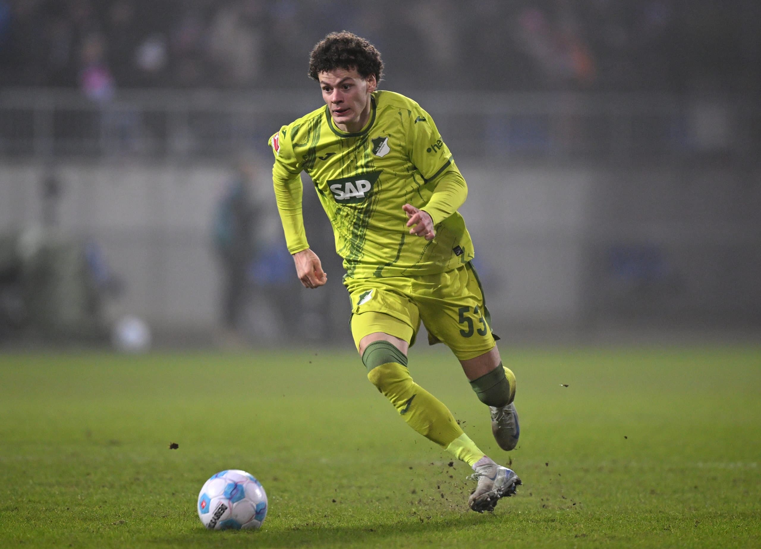 Official | Kaiserslautern take Hoffenheim striker Erencan Yardımcı (24) on loan