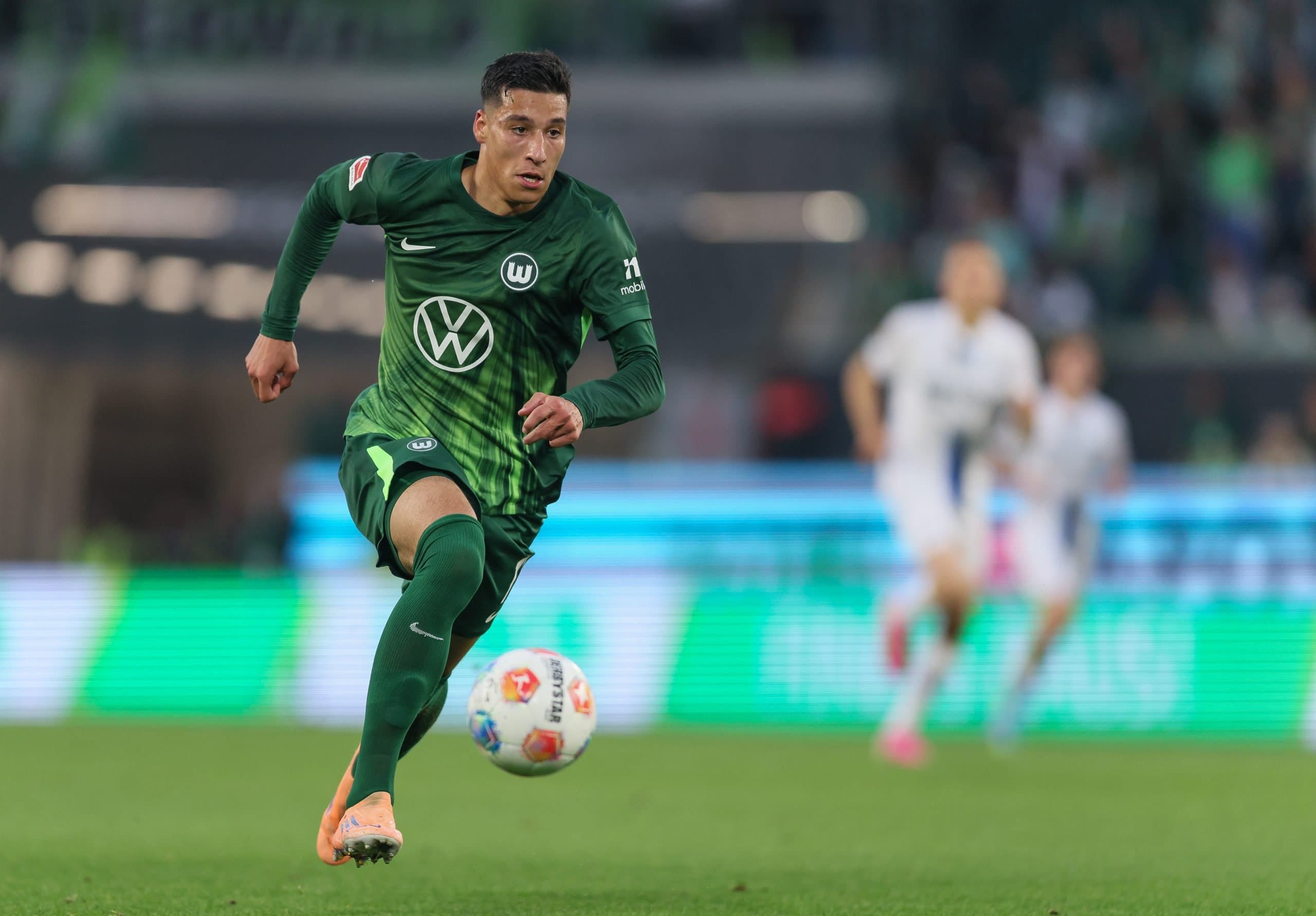Hoffenheim close in on €14m deal for Danish attacker Adam Daghim