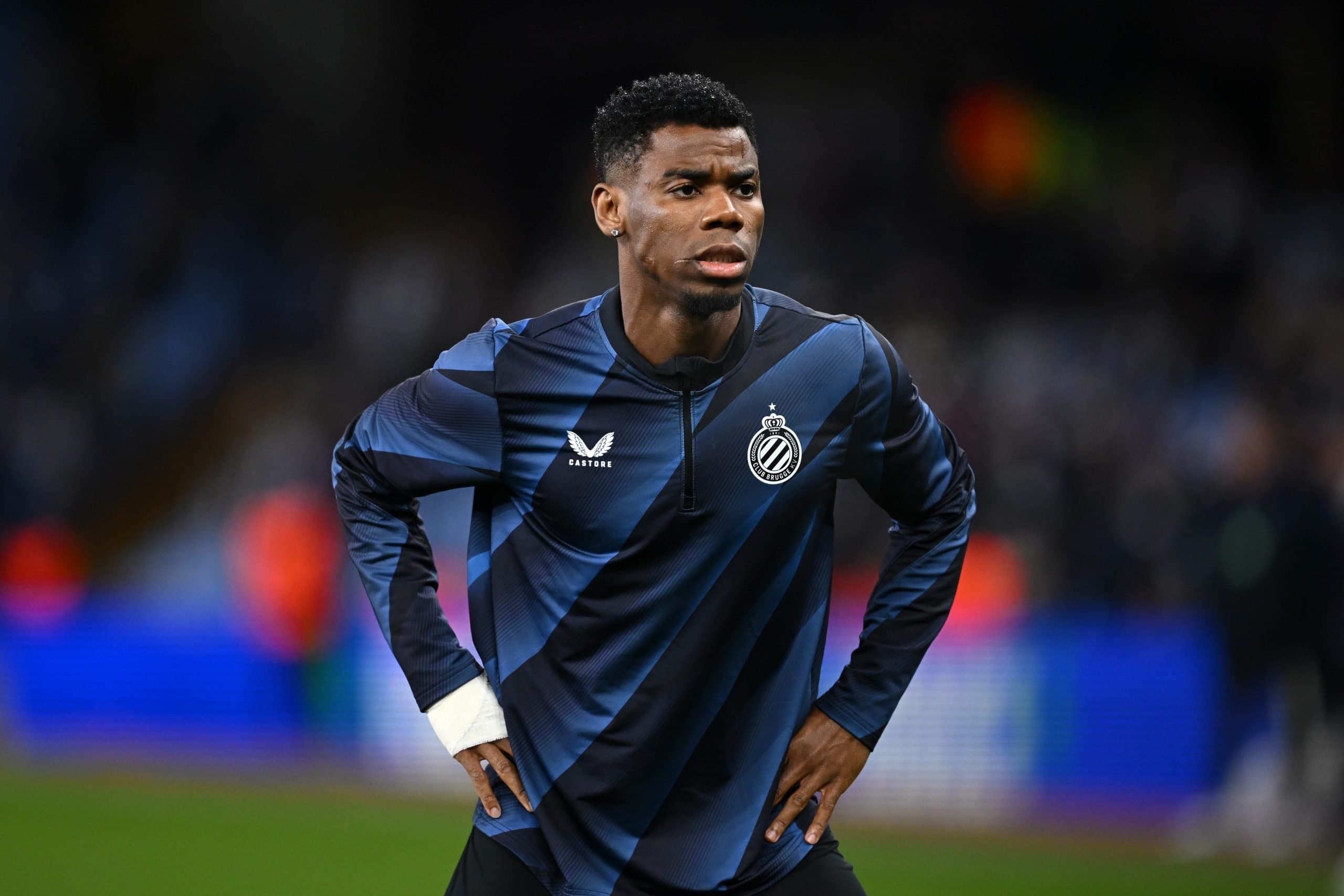 Al Ittihad submit bid for Eintracht Frankfurt target Raphael Onyedika