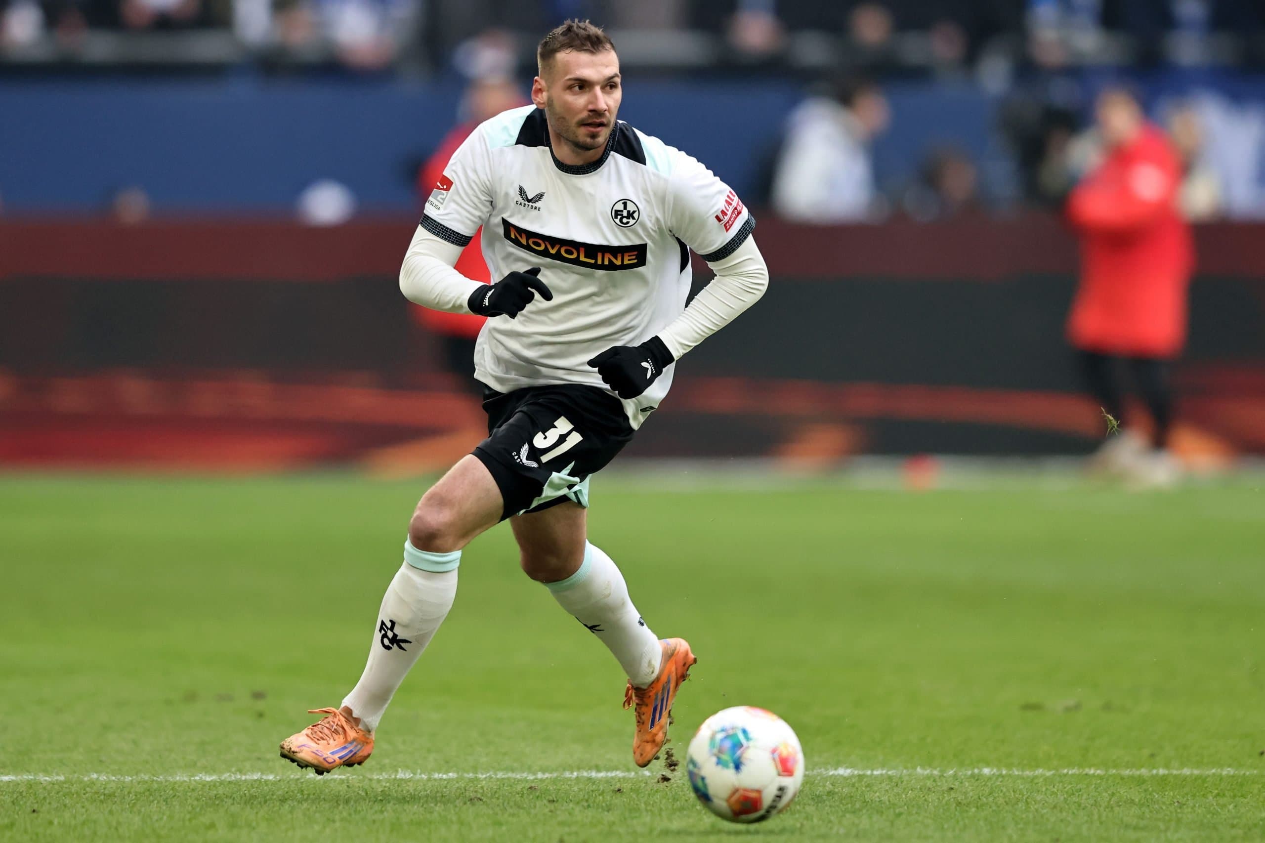 Elversberg set to bring ‘career underdog’ Luca Sirch (27) to the Bundesliga