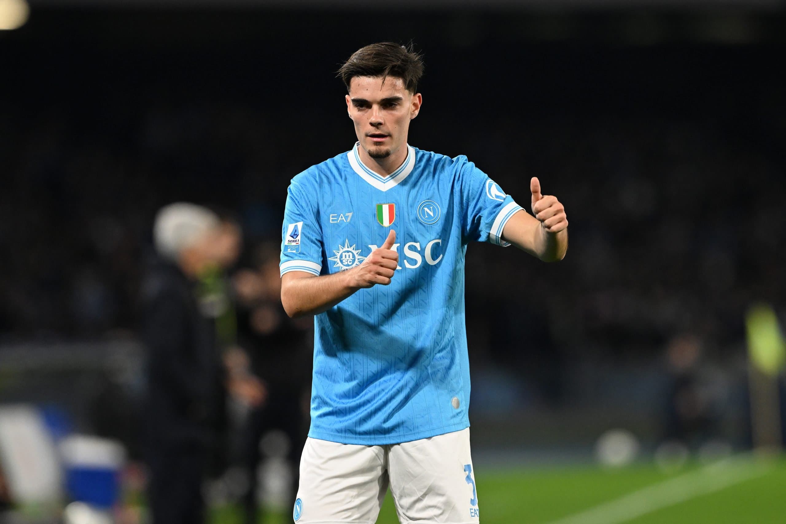 Bayer Leverkusen wrap up €30m deal for preferred Alejandro Grimaldo replacement