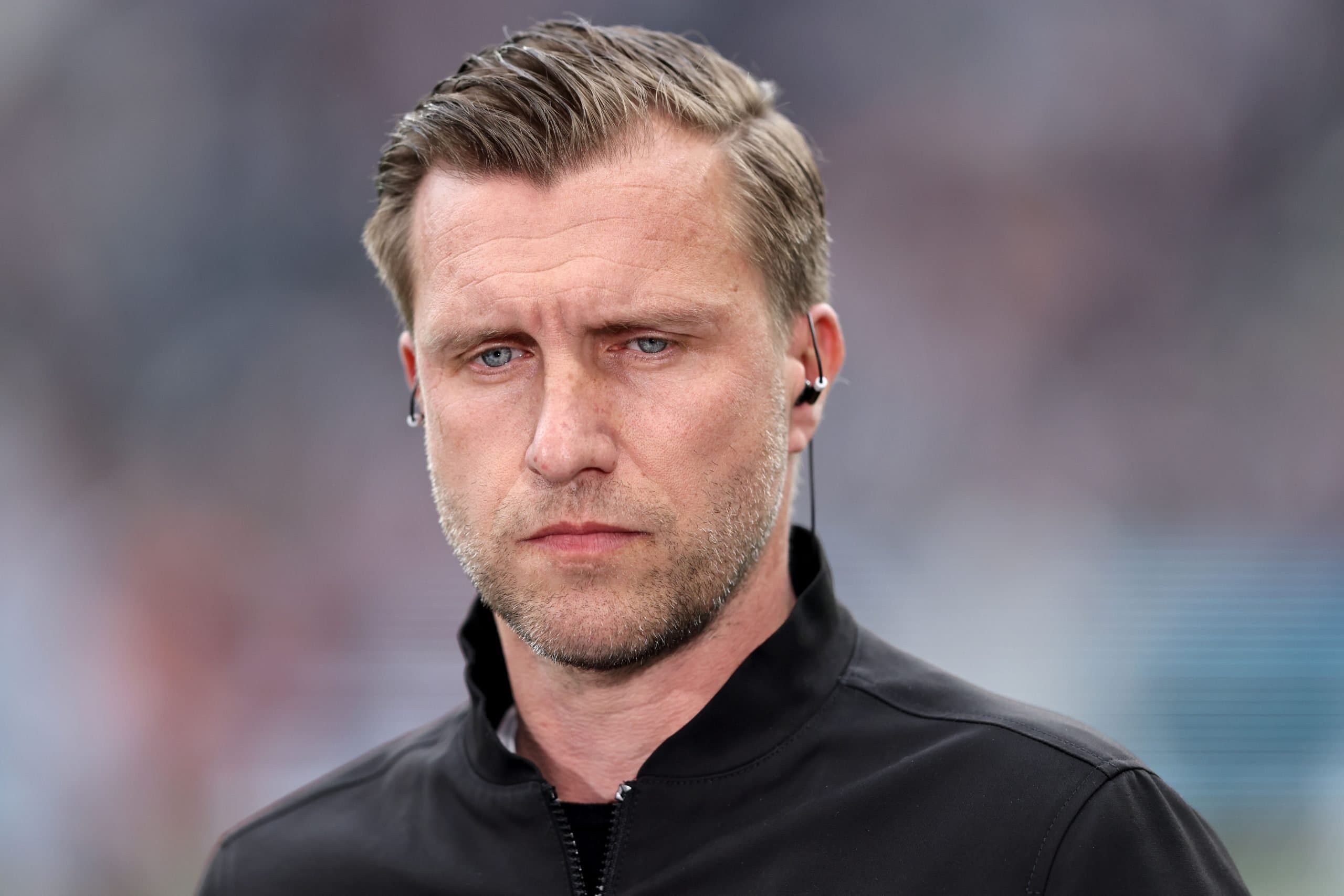 Eintracht Frankfurt boss Markus Krösche ‘partially’ supportive of head coach Albert Riera after infamous press conference rant