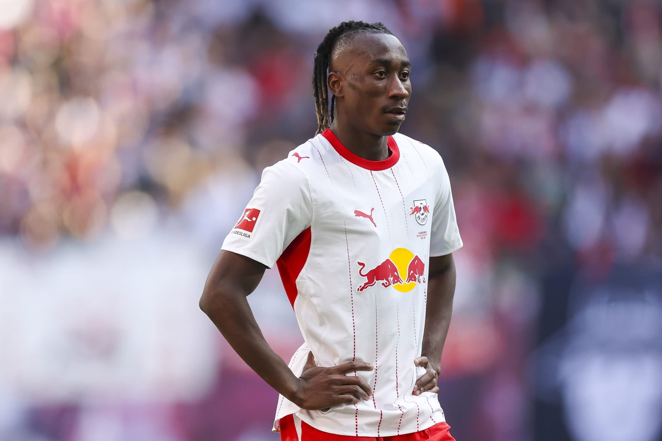RB Leipzig boss comments on Yan Diomandé’s ‘sick leave’ during Real Madrid negotiations