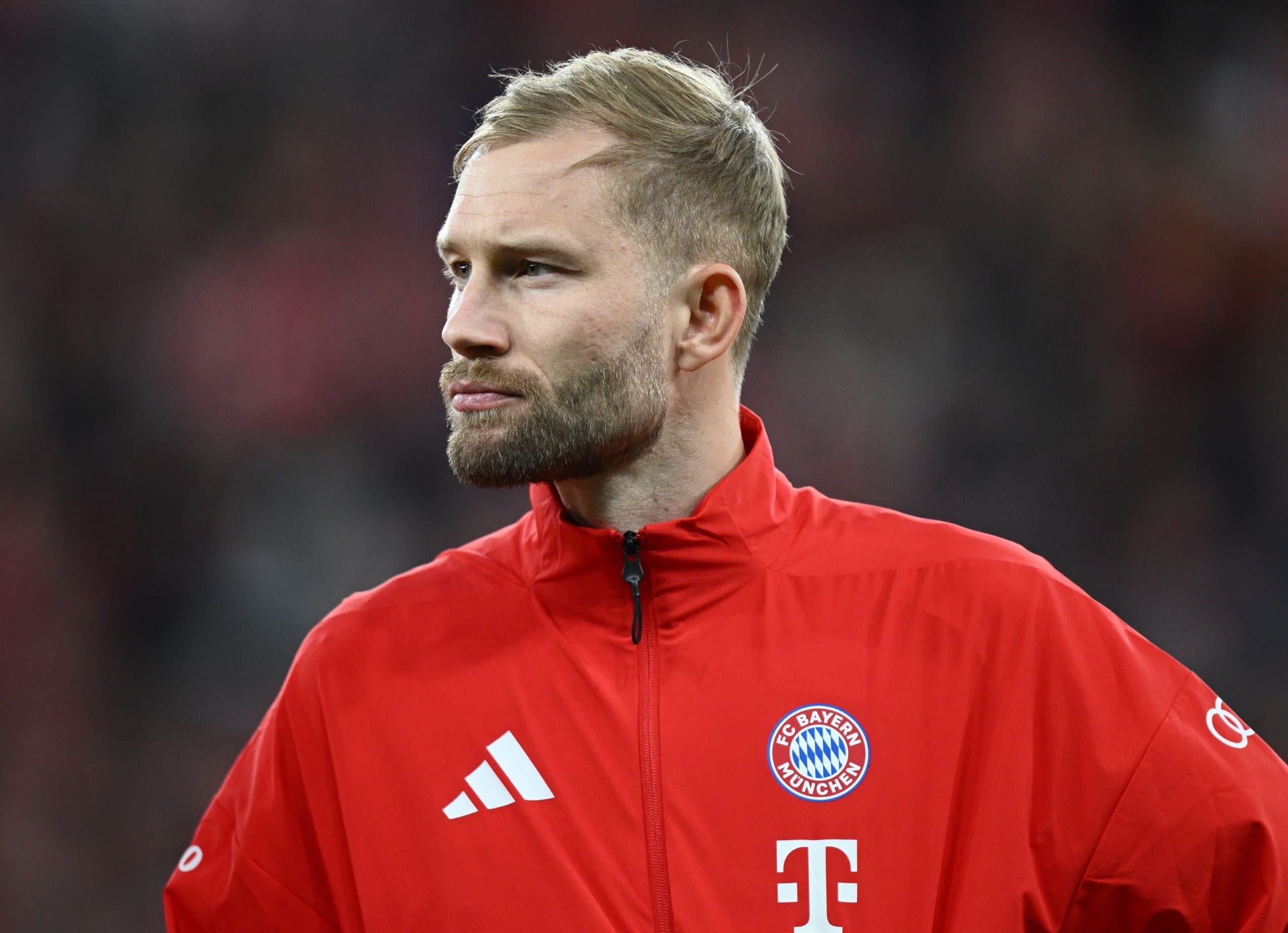 Official | Konrad Laimer extends Bayern Munich contract until 2029