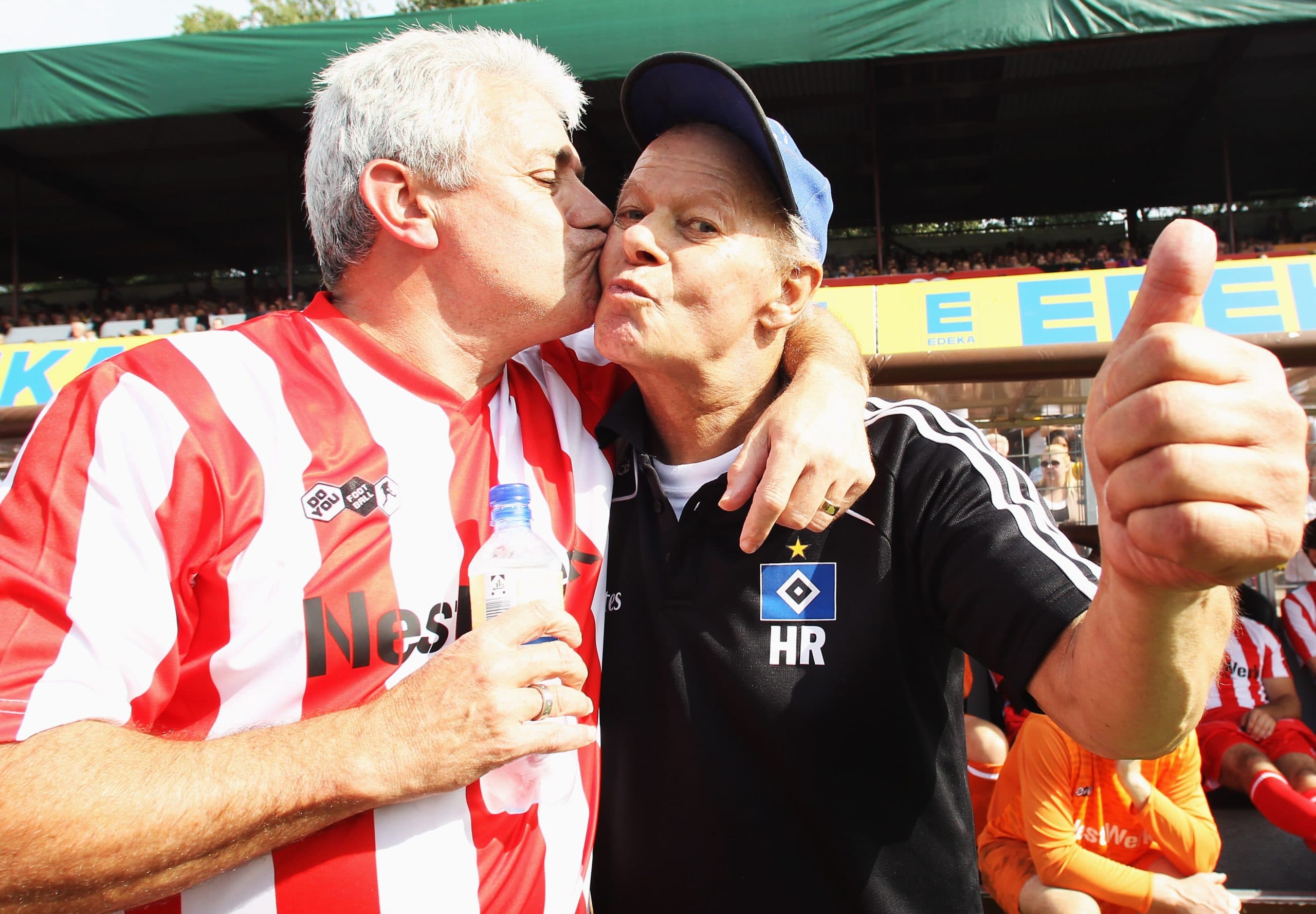 More Hamburg tributes for Kevin Keegan pour in: “The Bundesliga’s first pop star!”