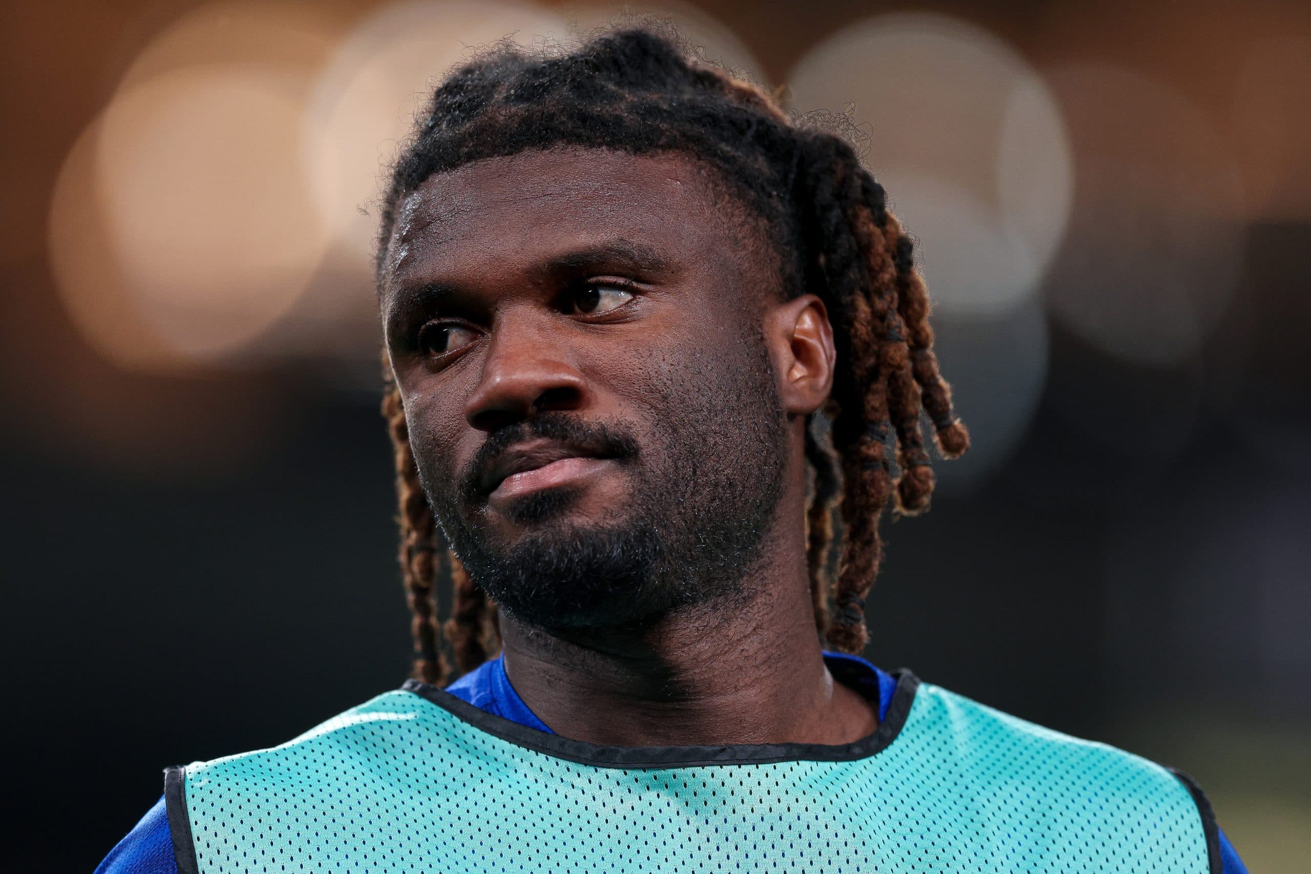 Hamburg consider making a move for Nice striker Terem Moffi (27)