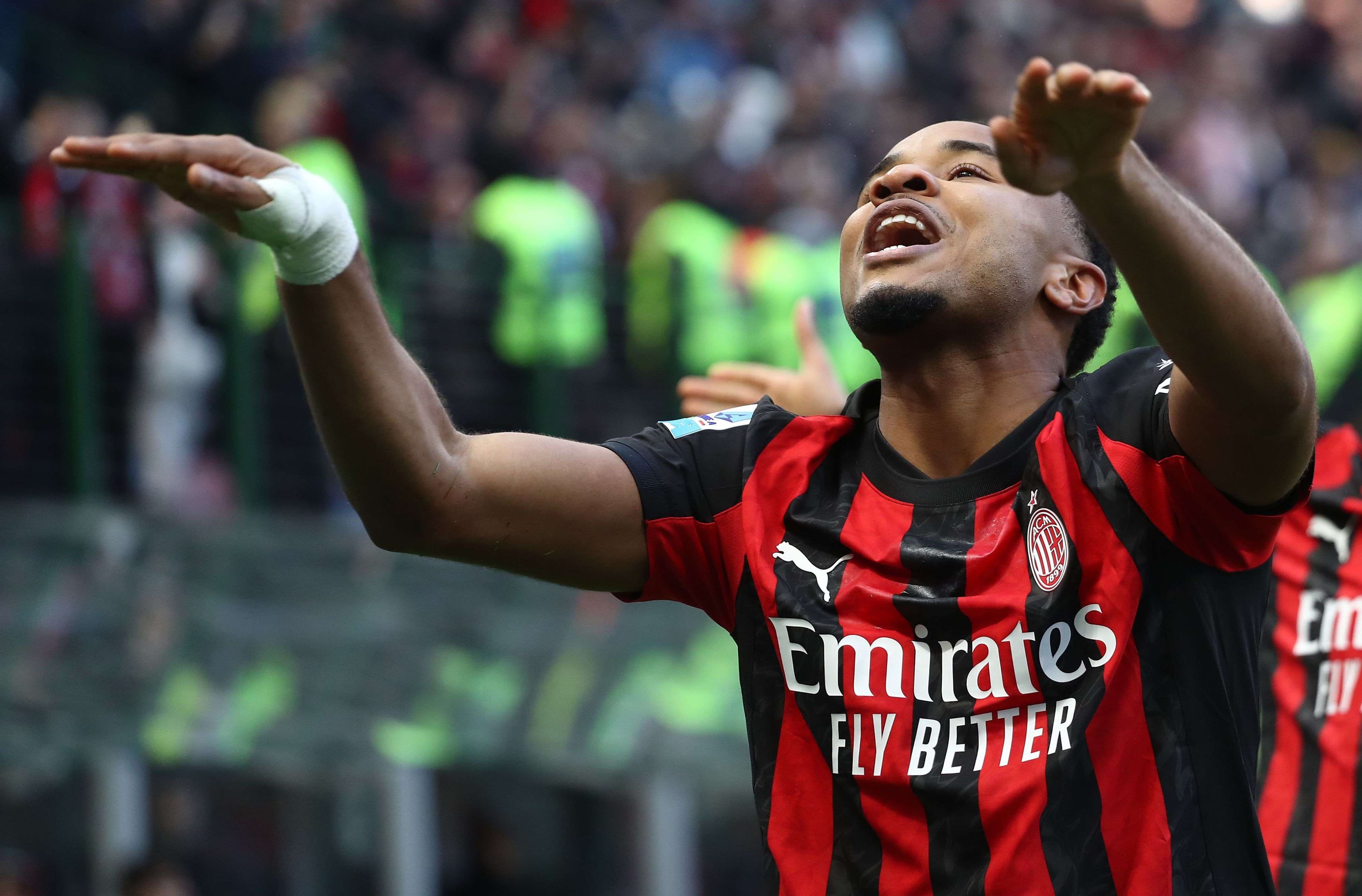 Roma make contact for Milan’s Christopher Nkunku, Gasperini keen