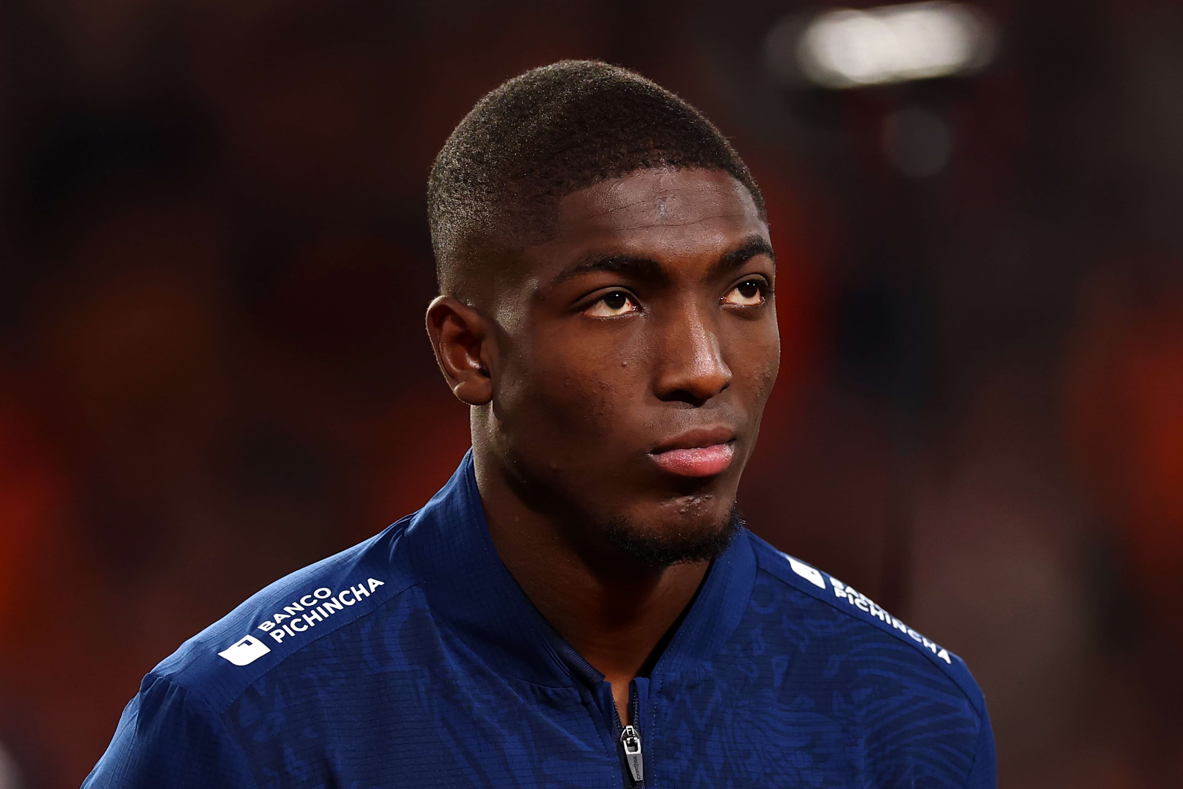Juventus make initial contact for Club Brugge’s Joel Ordonez