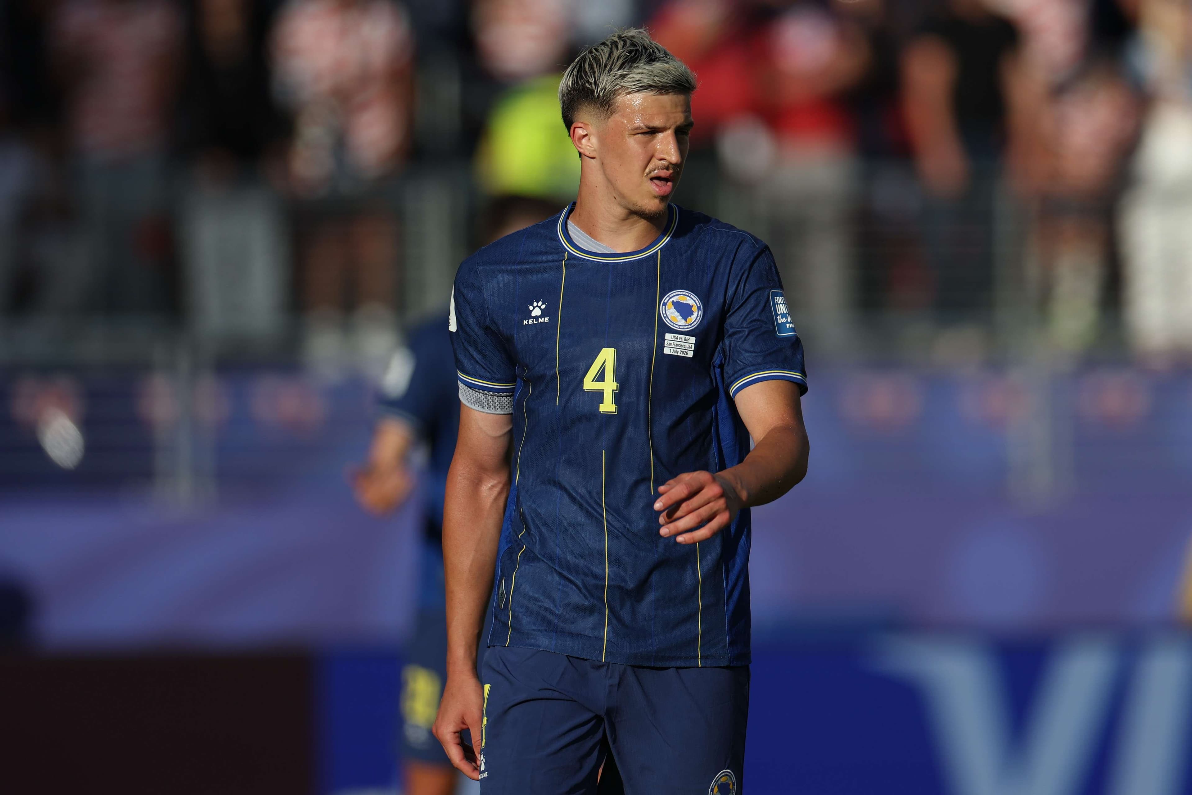 Leeds United seal move for Tarik Muharemovic, deal now closing