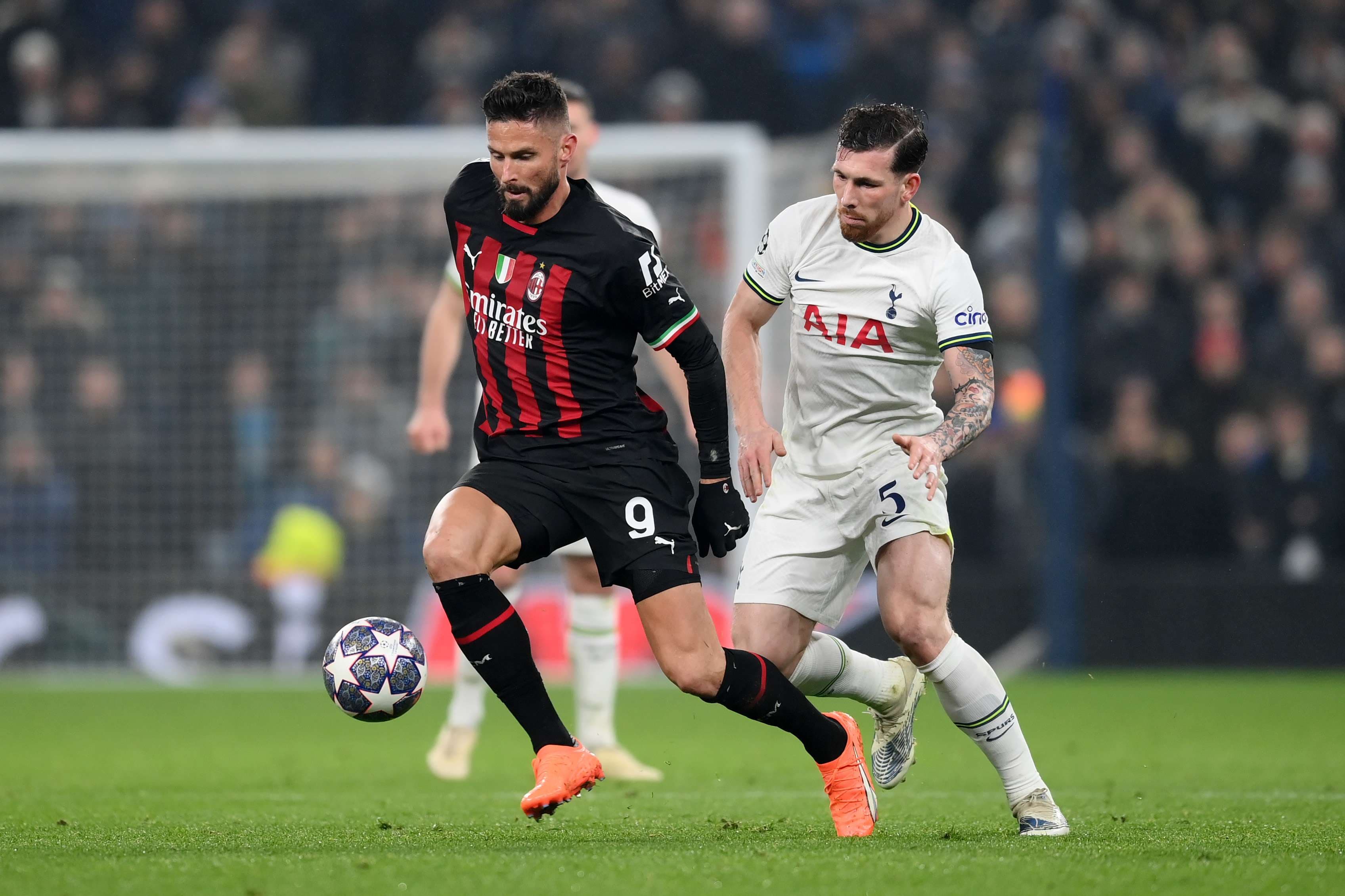 Milan boss Ruben Amorim keen on Pierre-Emile Højbjerg, desperate for signing