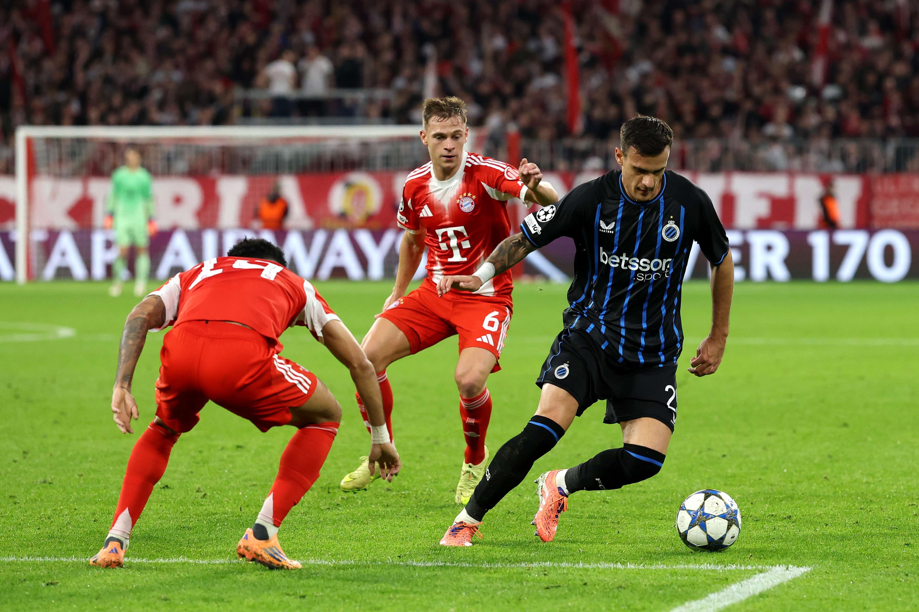 Two Premier League clubs make offers for Aleksander Stankovic