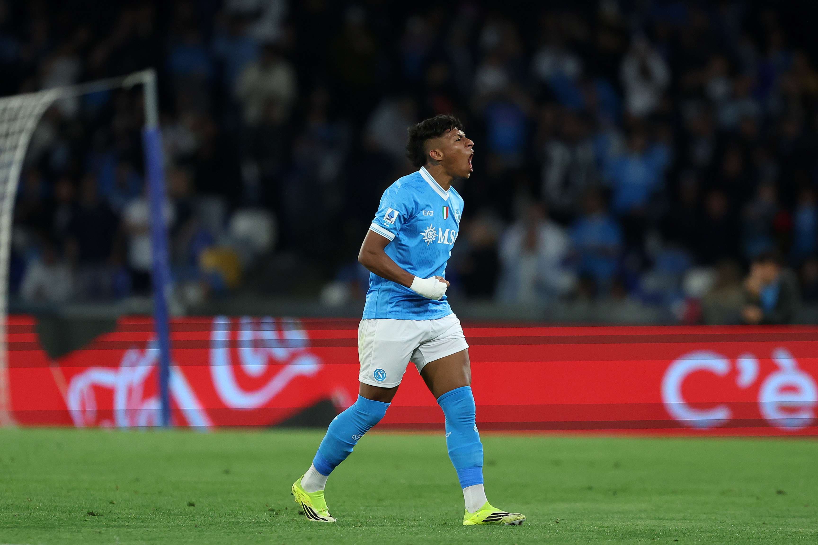 Napoli’s Alisson Santos: Looking back on winger’s unexpected Serie A impact