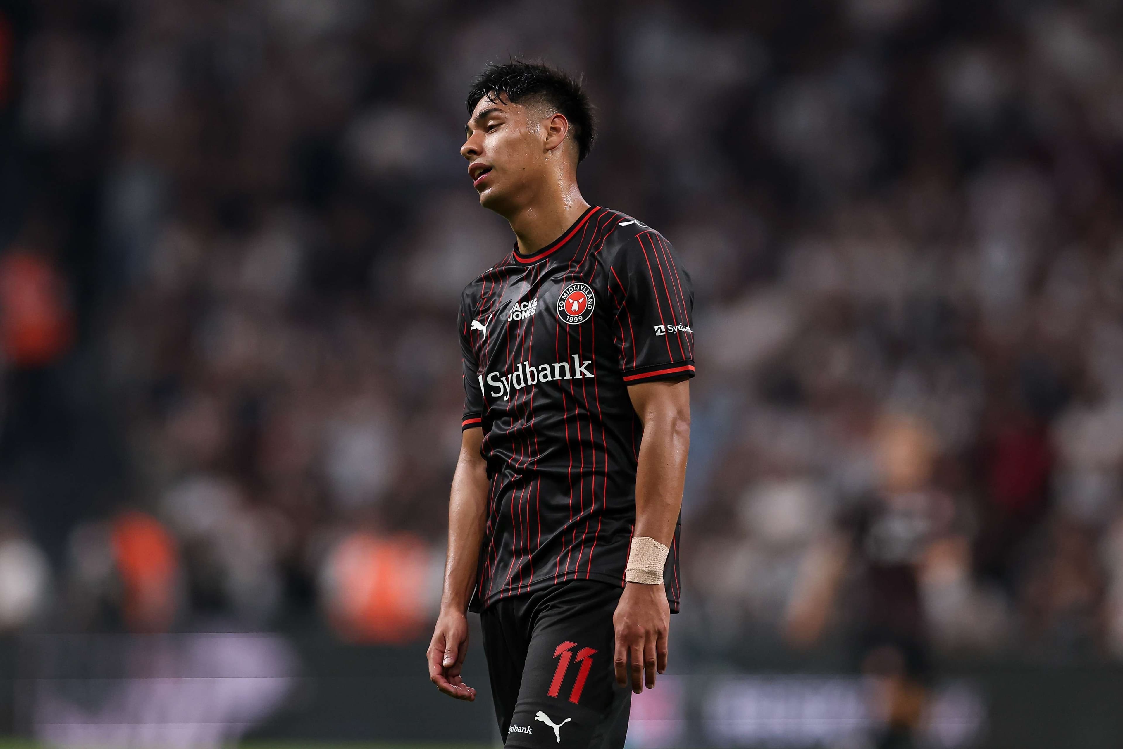Three reasons why Milan are interested in Midtjylland’s Dario Osorio