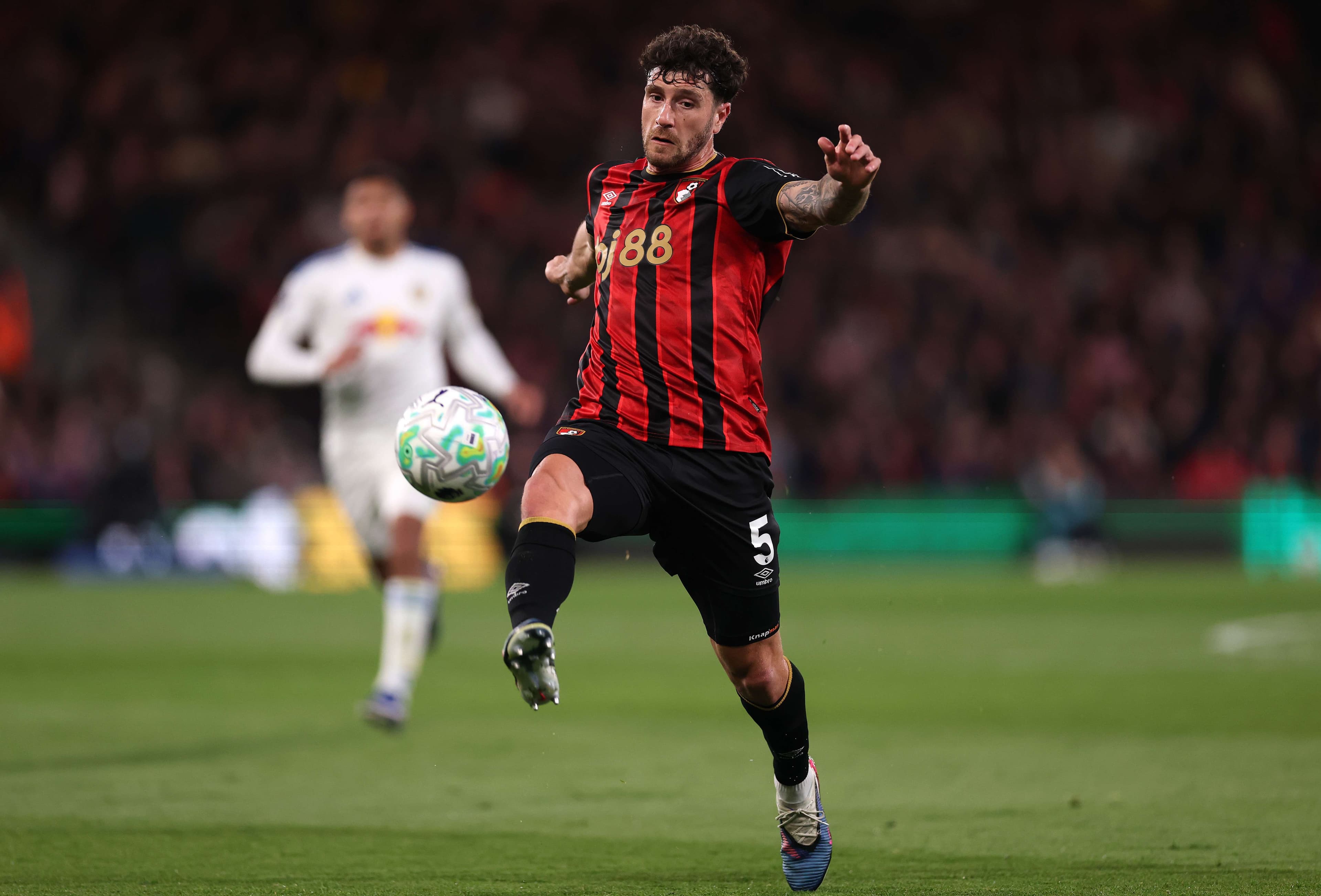 Juventus attempting to beat Tottenham for Marcos Senesi