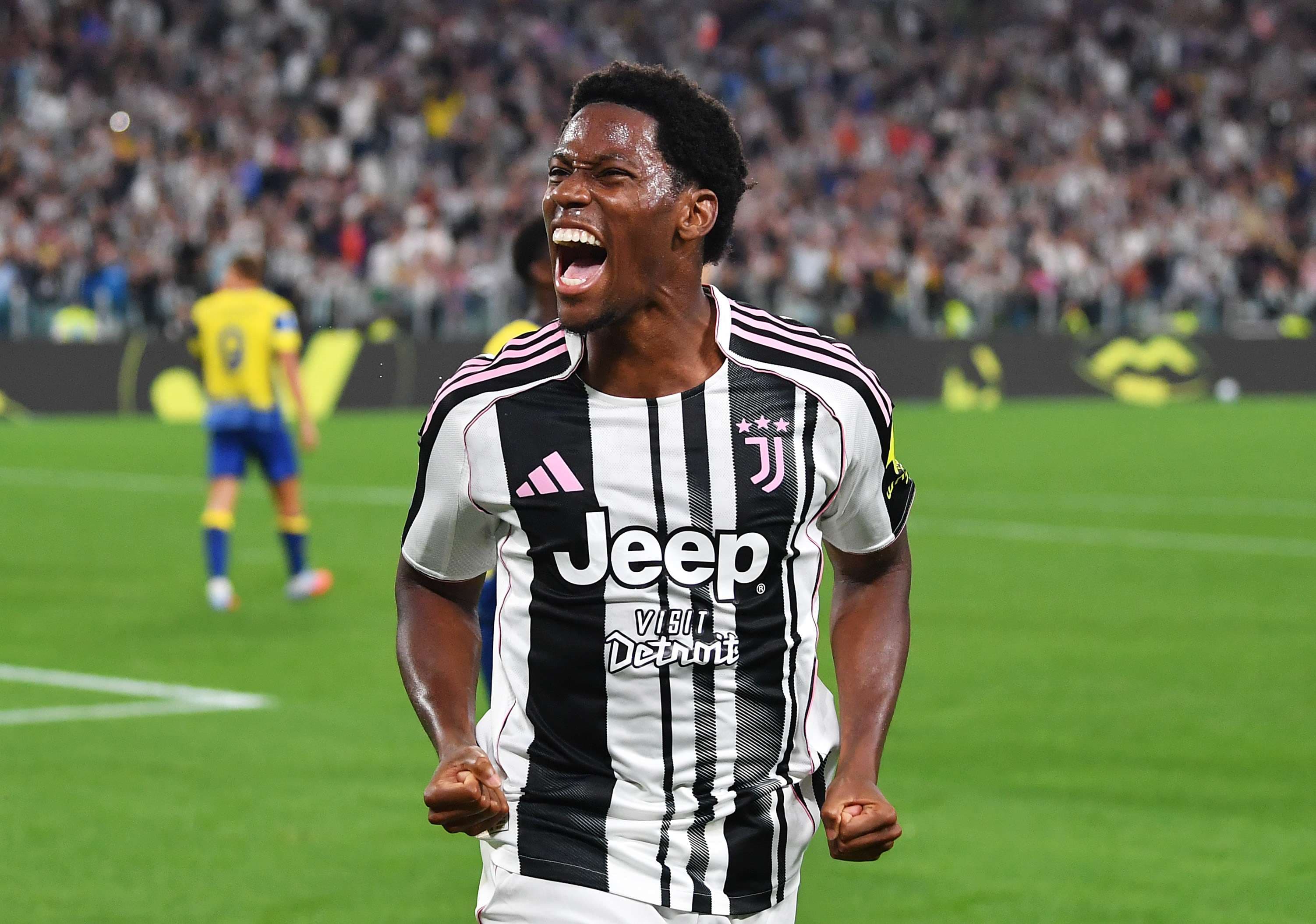 Canada hero Jonathan David seeking Juventus stay, Spalletti has other ideas