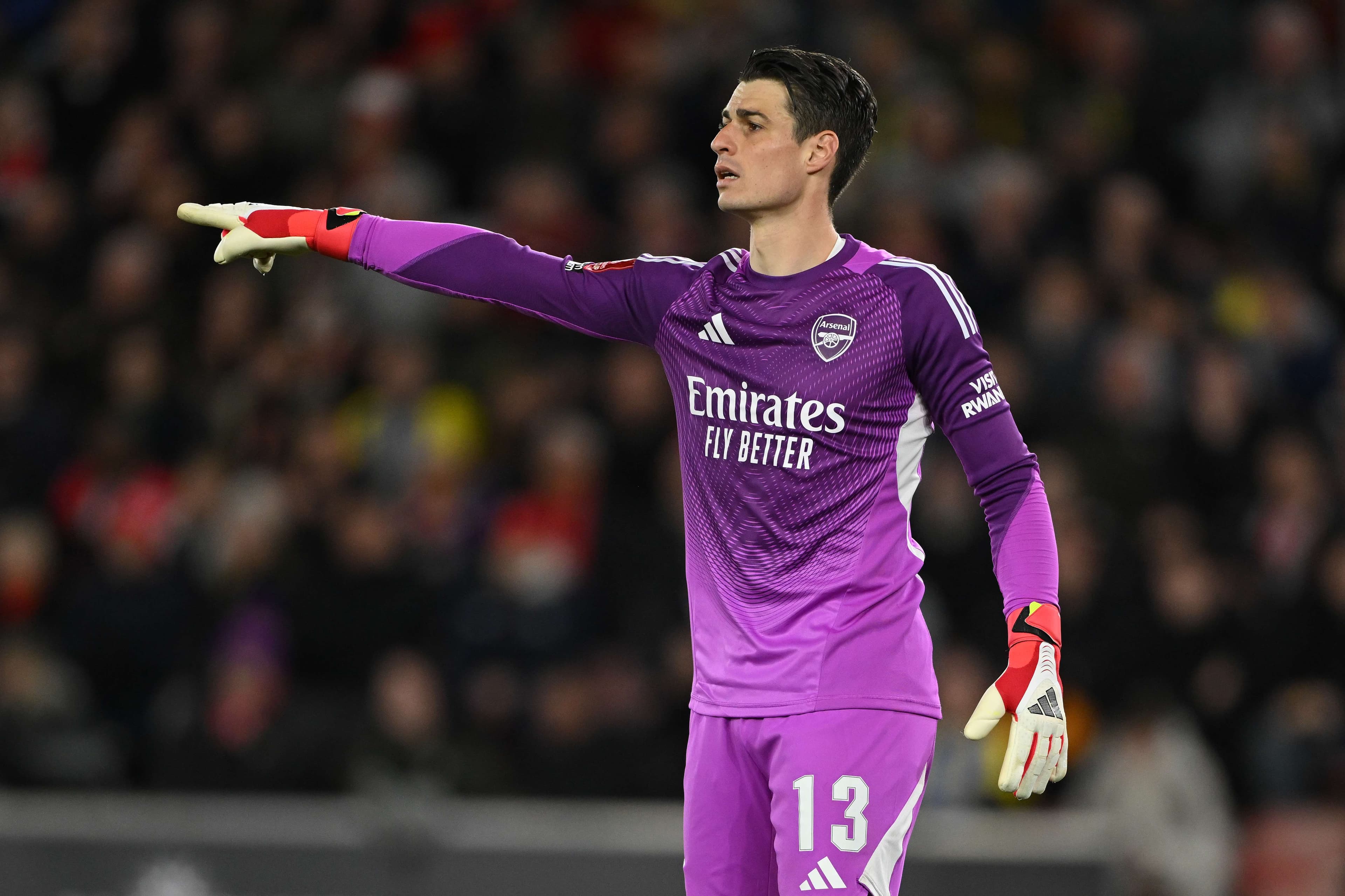Why Arsenal’s Kepa is viewed as a possible target by Inter