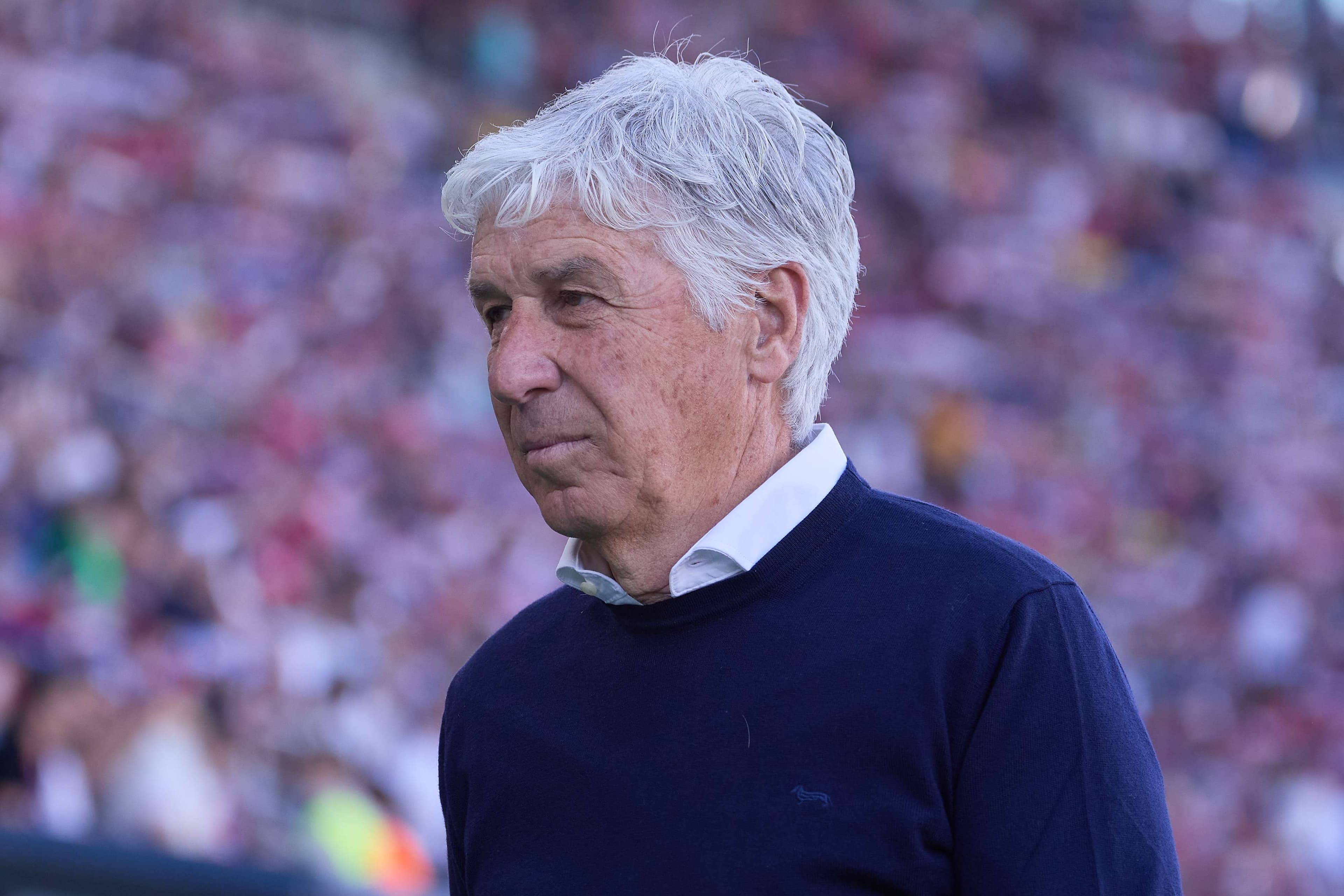 Gian Piero Gasperini in heated exchange with Roma ownership over transfer business