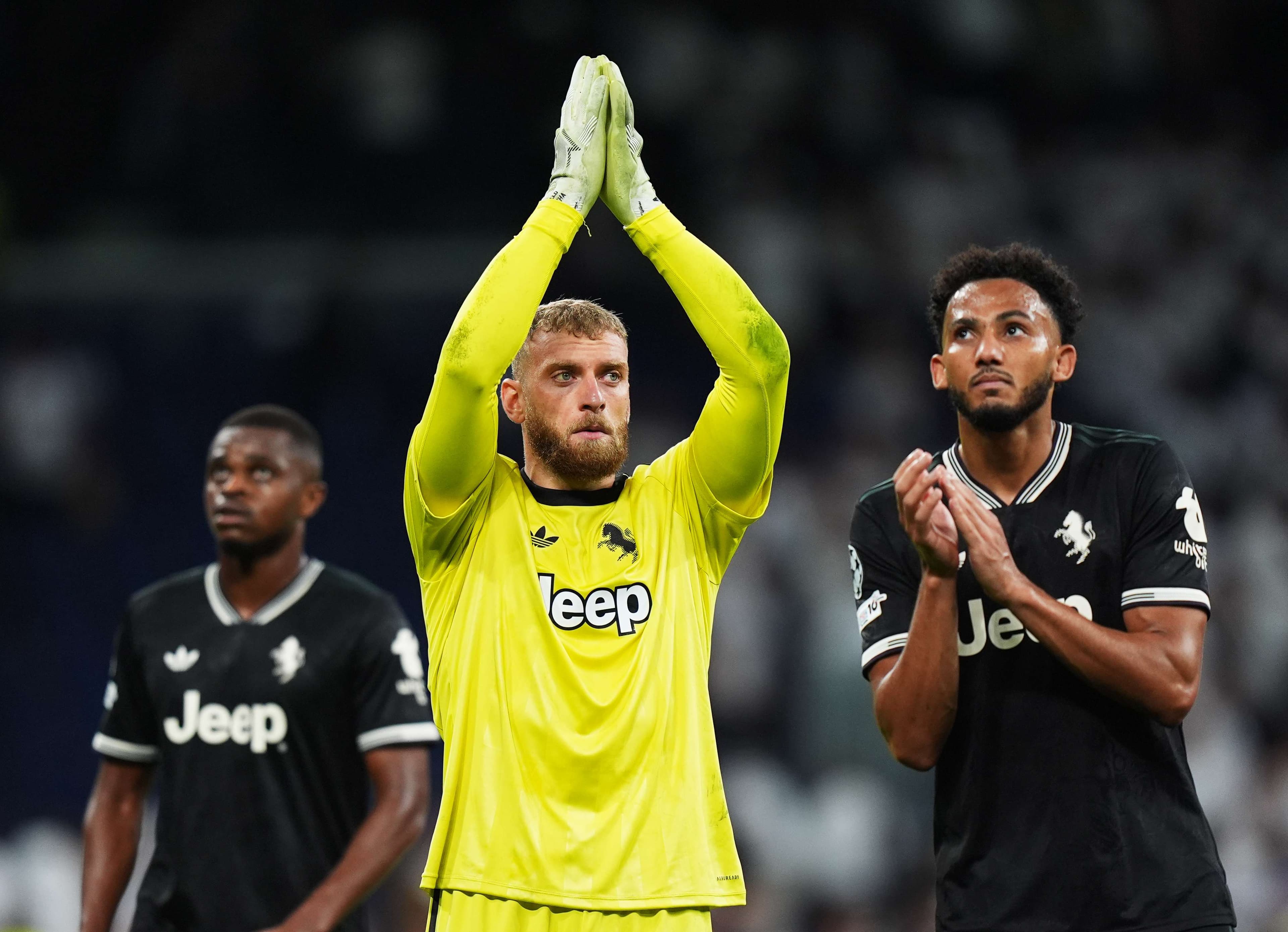 Juventus keeper Michele Di Gregorio’s agent snaps at club, takes to Instagram
