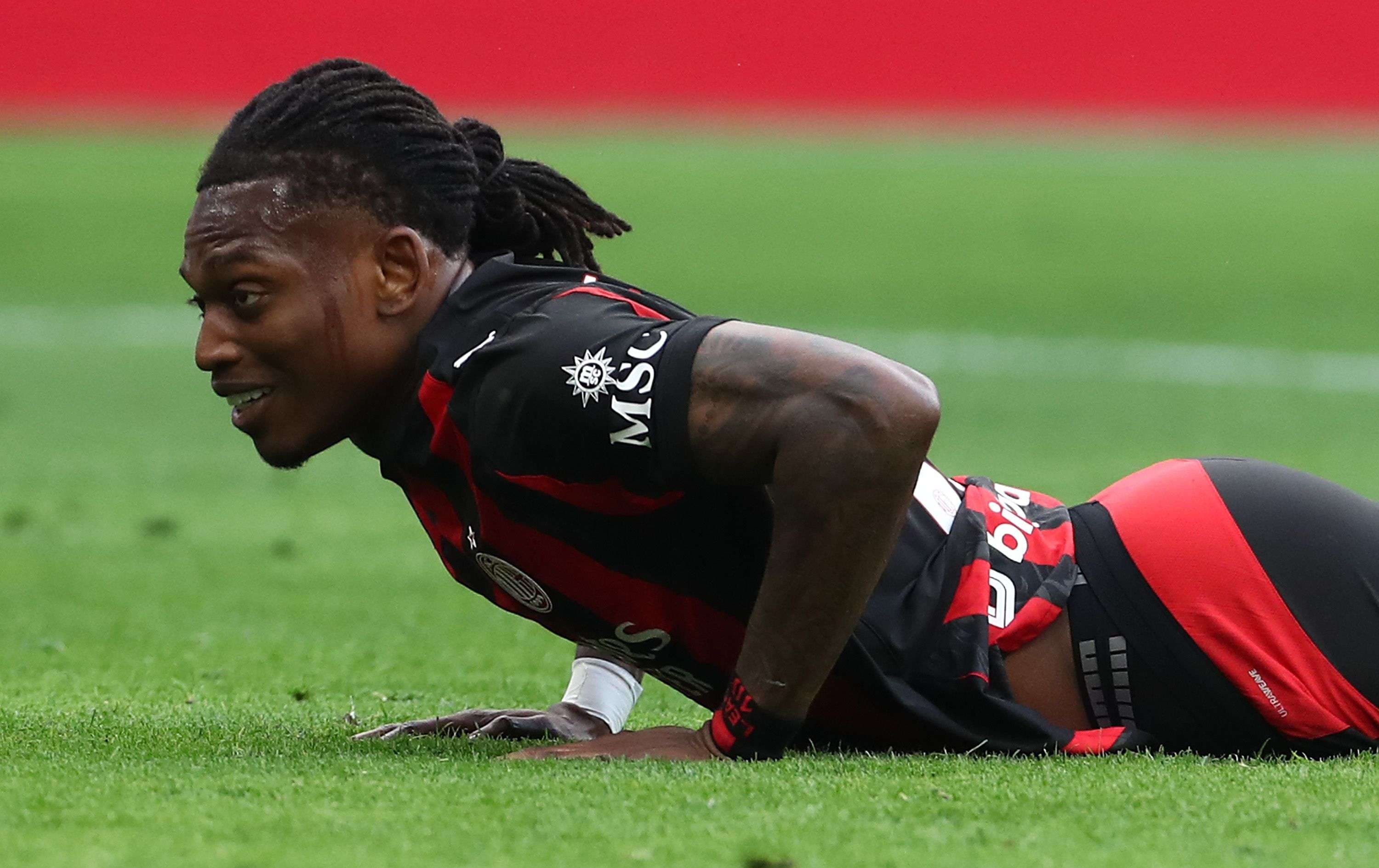 AC Milan boss Ruben Amorim provides intriguing update on wantaway star Rafael Leao
