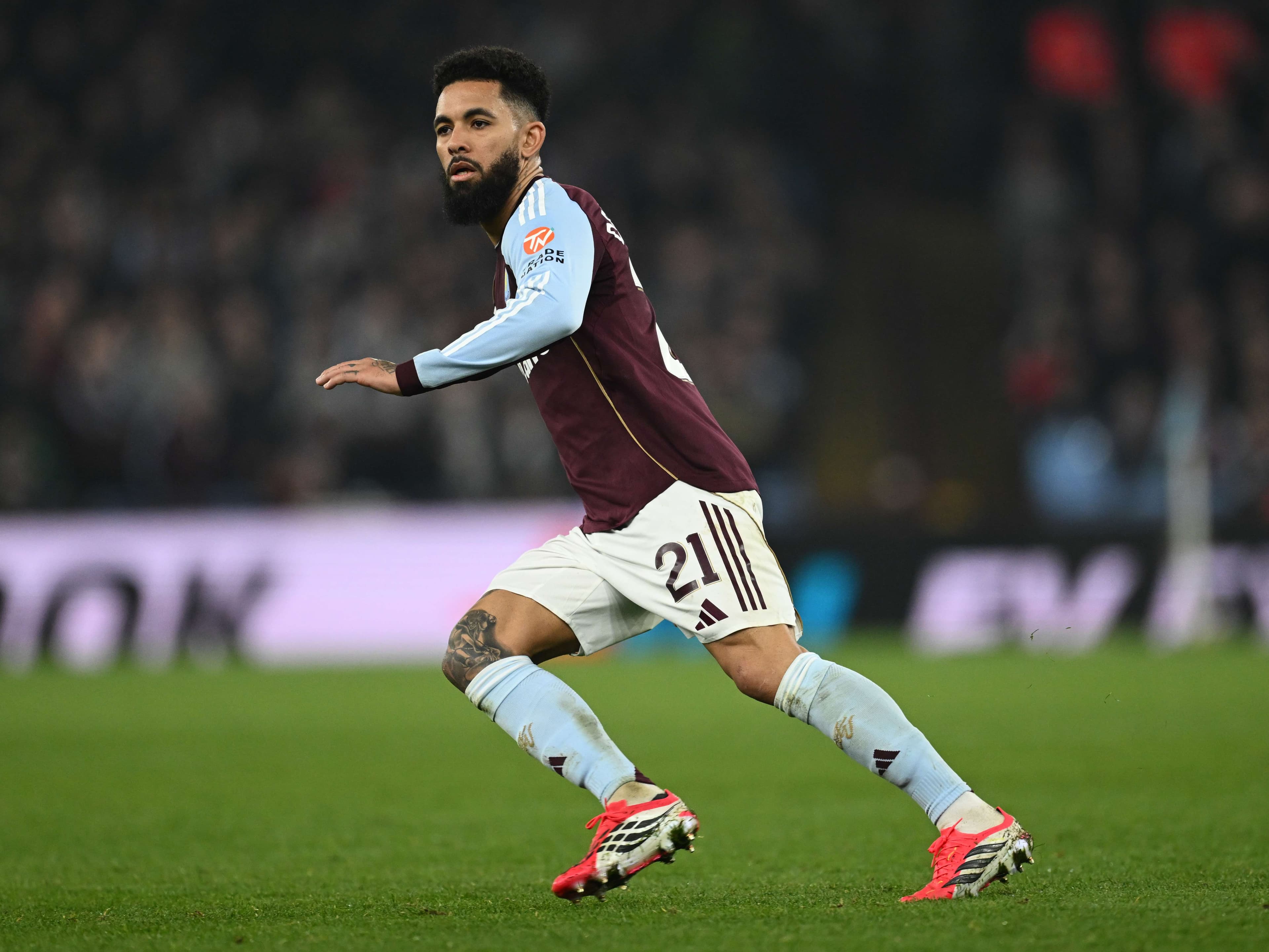 Douglas Luiz Transfer Blow: Galatasaray pull out of deal for Juventus loanee at Aston Villa