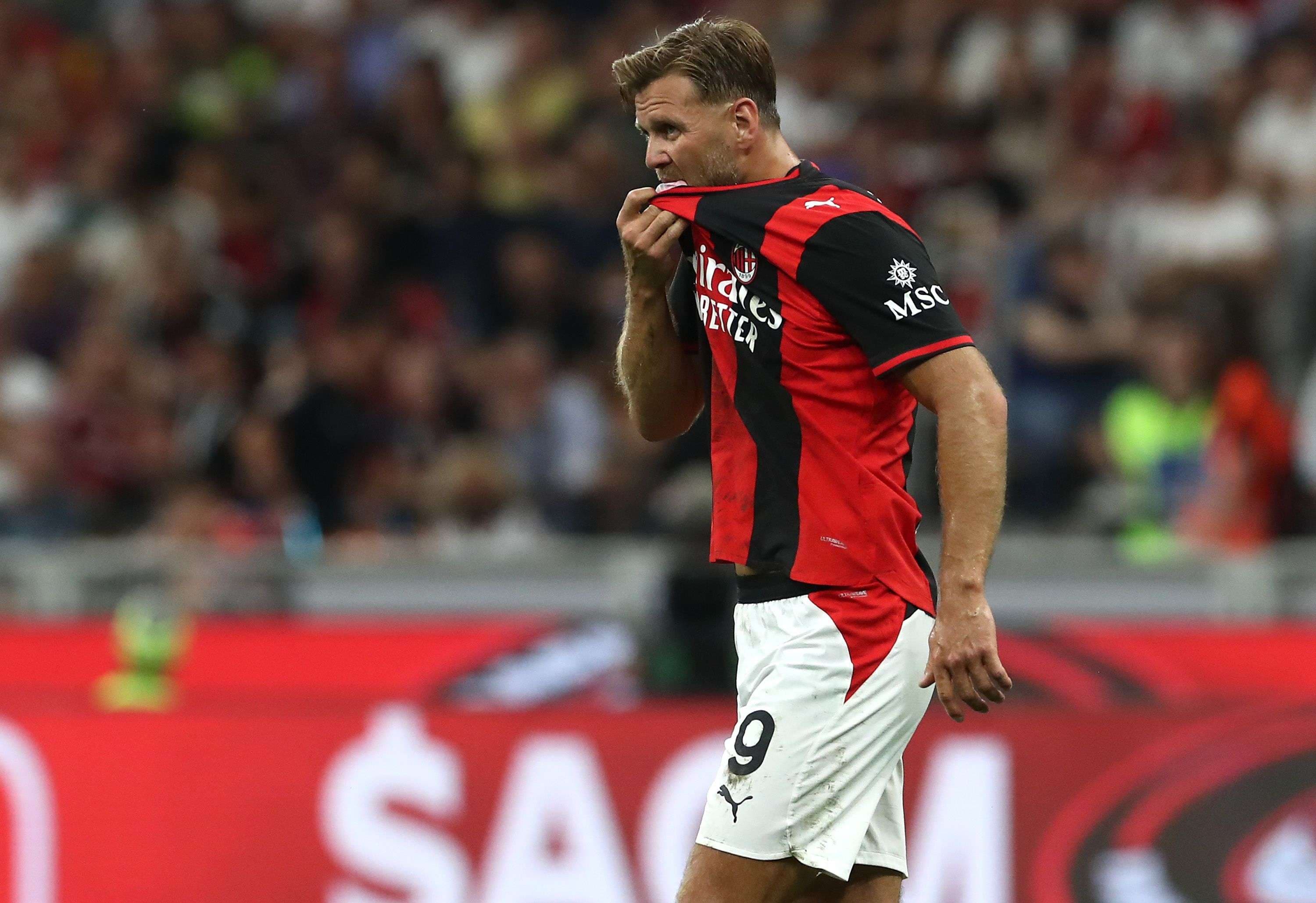 Fiorentina eye cut-price Niclas Füllkrug deal